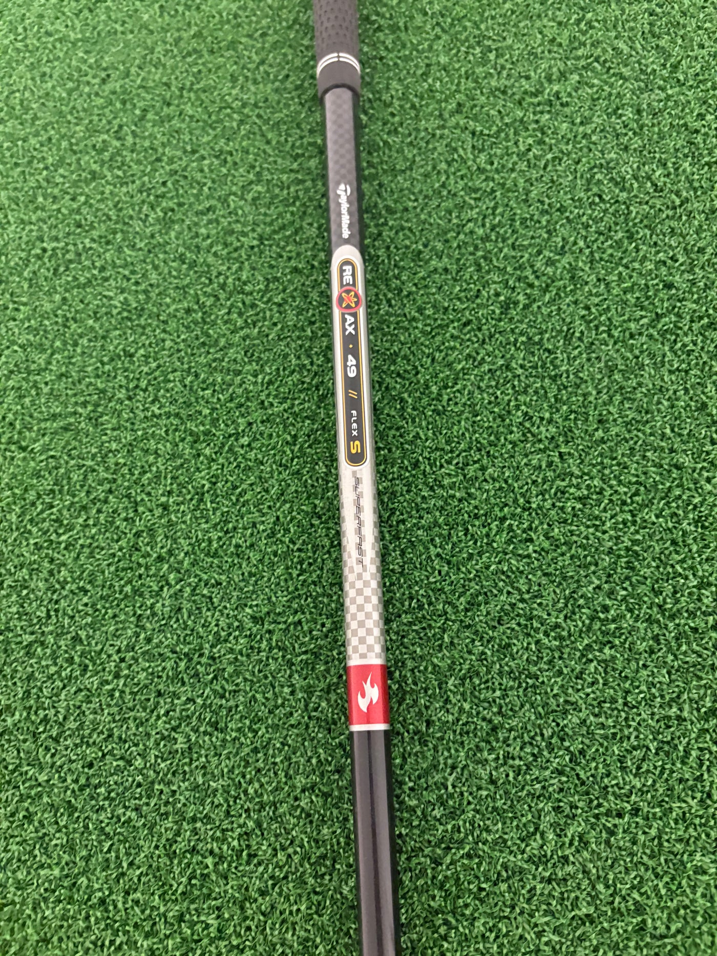 Taylormade Burner 15* 3 Wood (Stiff)