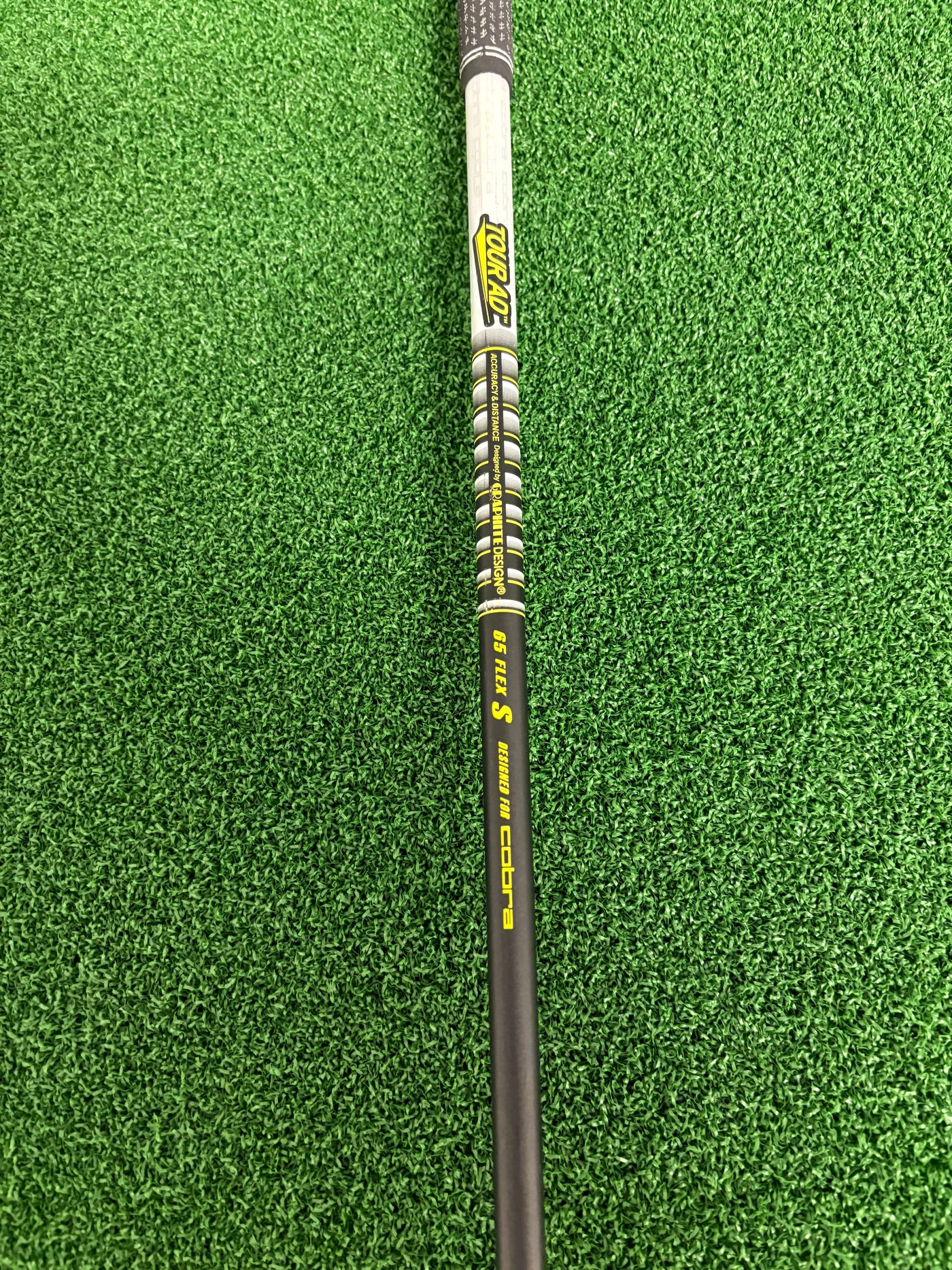 Cobra King SZ Speedzone 18.5* 5 Wood (Stiff)