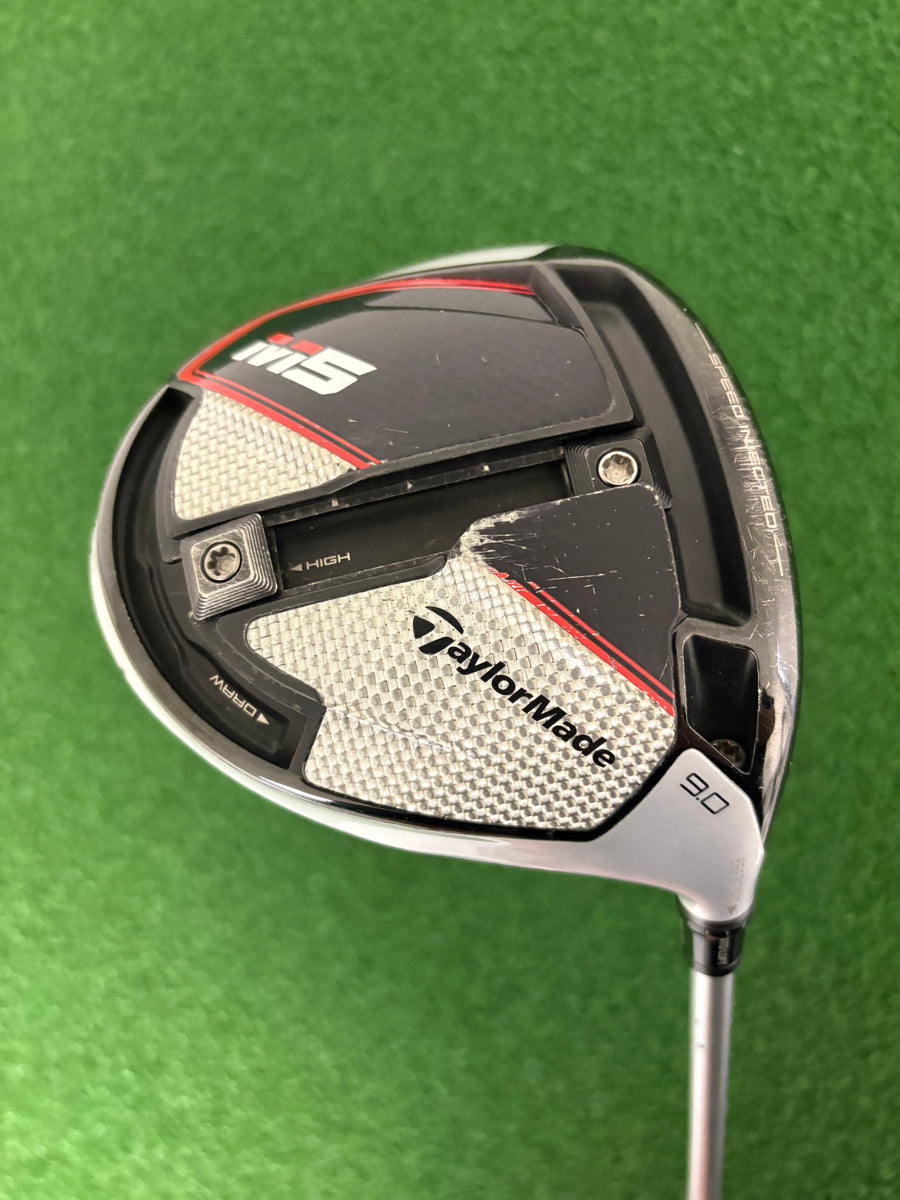 Taylormade M5 9.0* (Stiff)