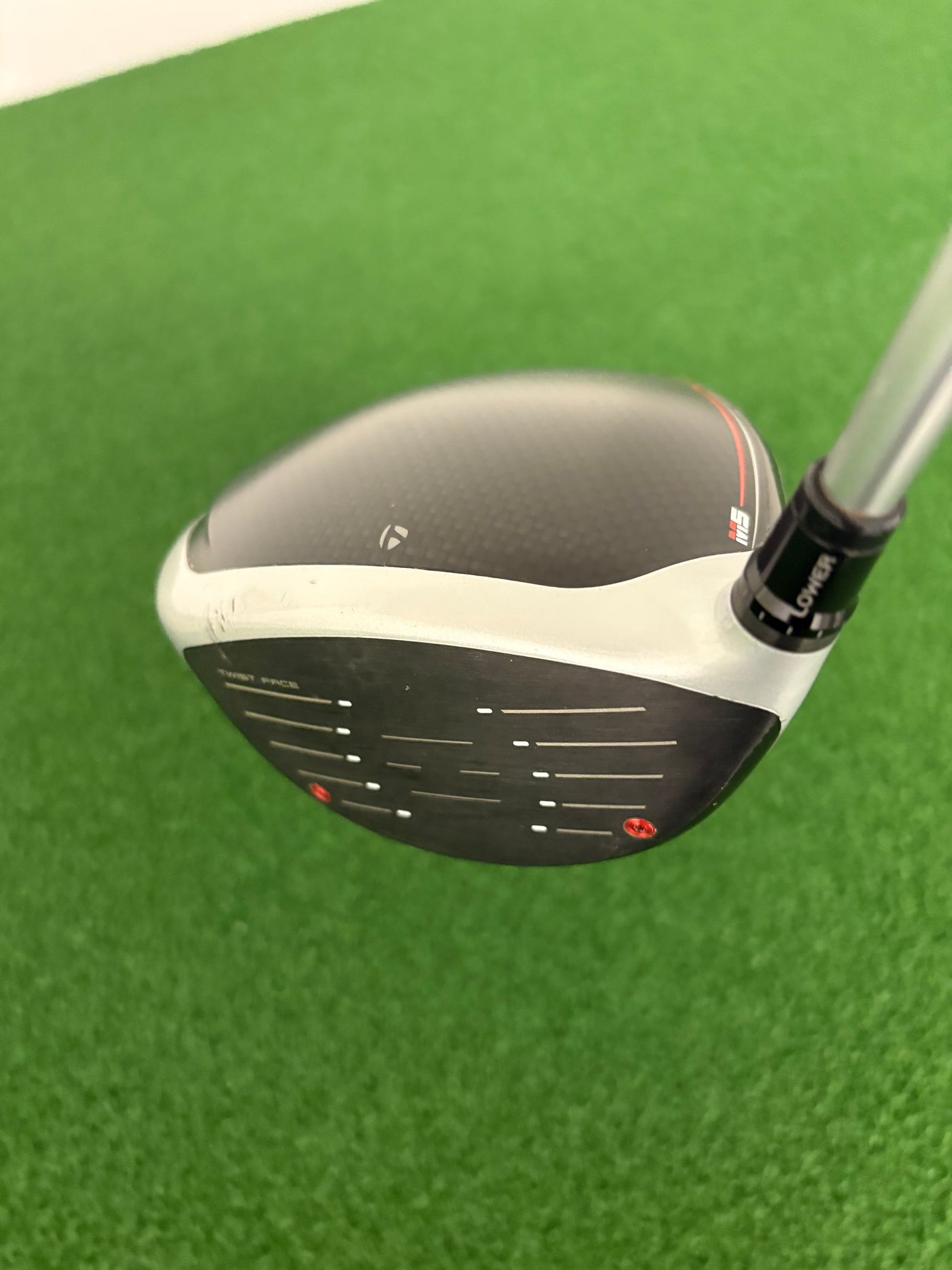 Taylormade M5 9.0* (Stiff)