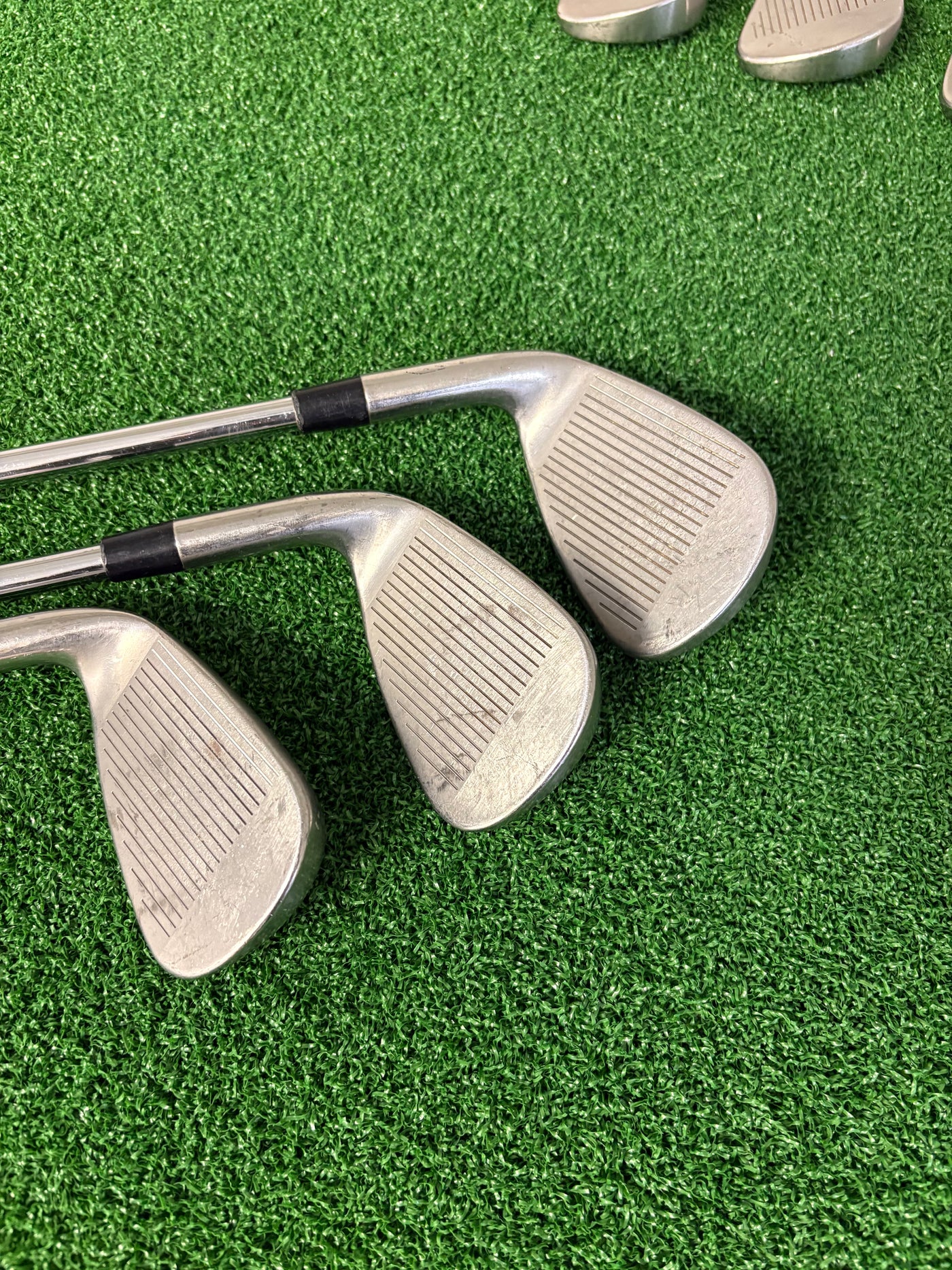 Callaway X-Hot Pro 5-PW (Stiff)