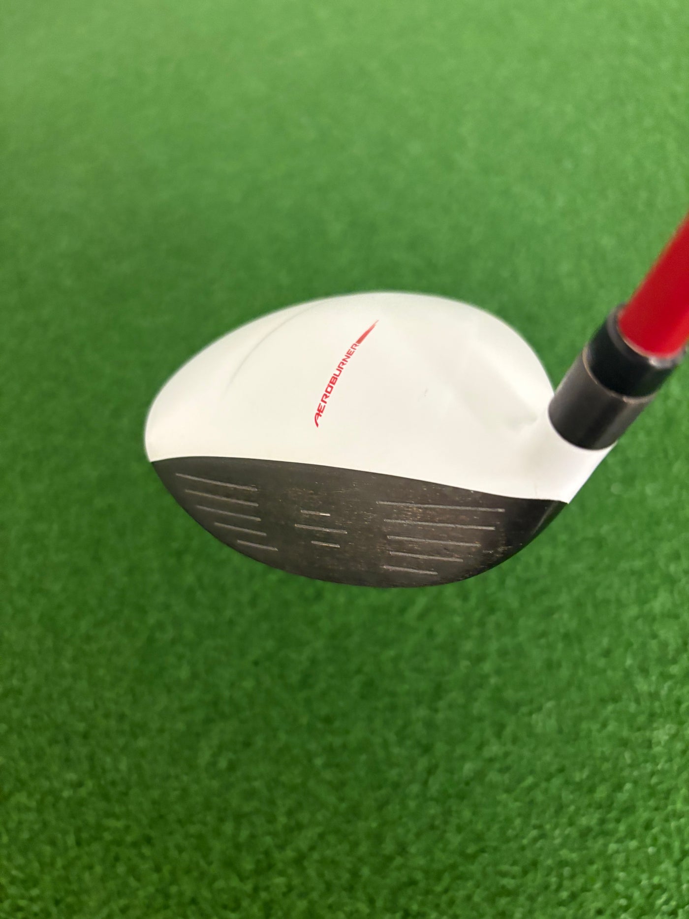 Taylormade Aero Burner 15* 3 Wood (Stiff/Regular)