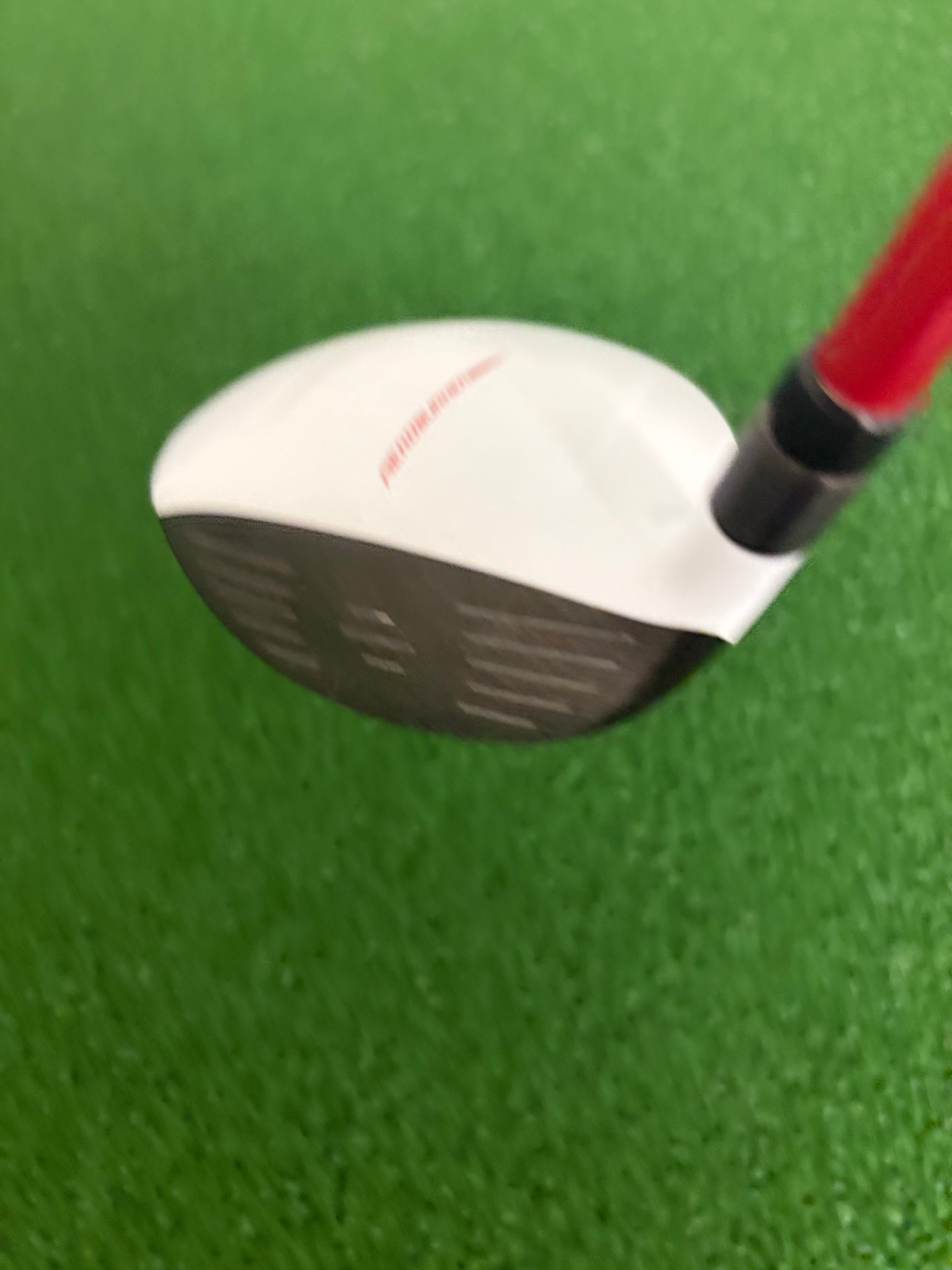 Taylormade Aero Burner 15* 3 Wood (Stiff/Regular)