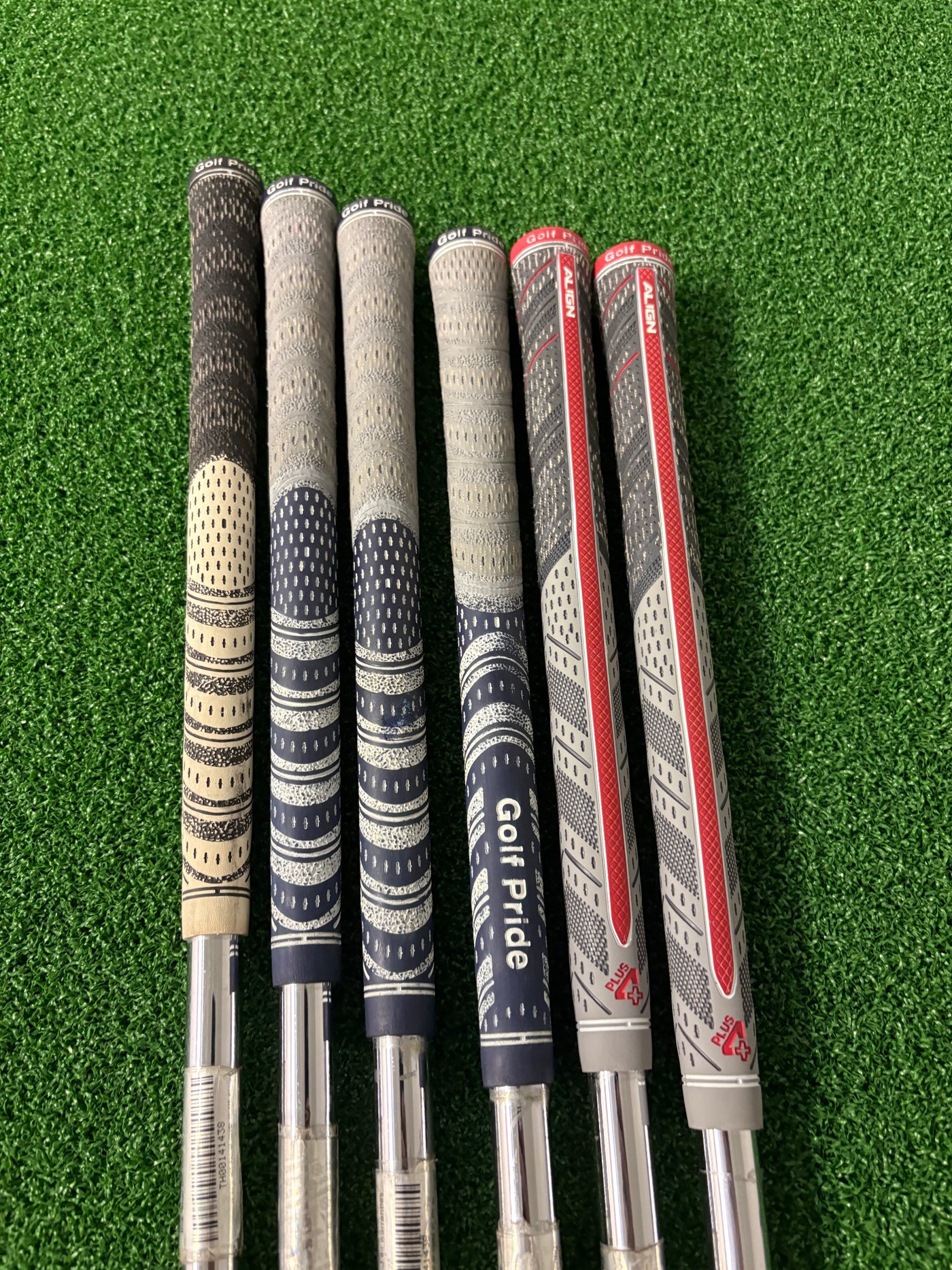 Callaway X-Hot Pro 5-PW (Stiff)