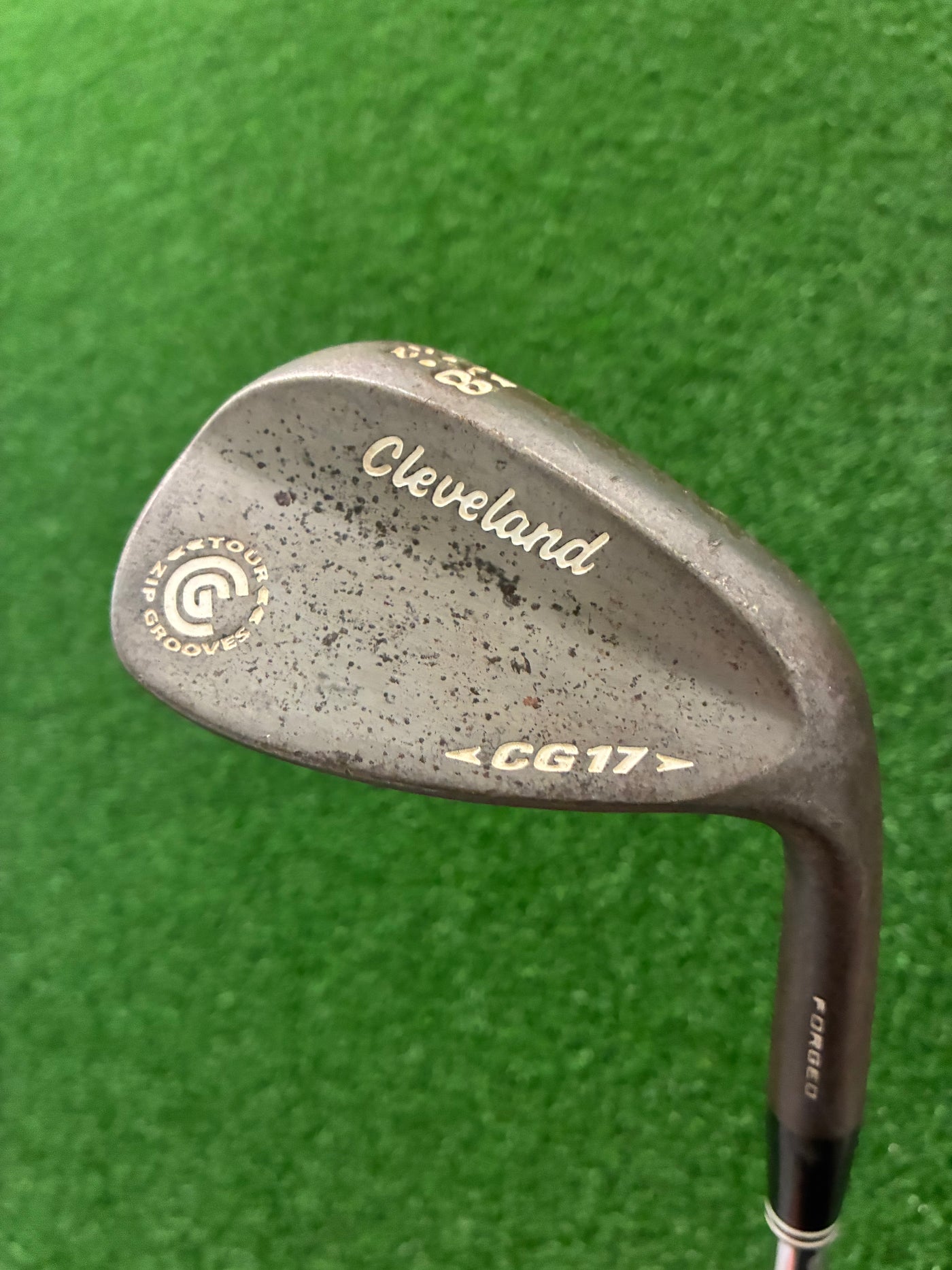 Cleveland CG17 58*