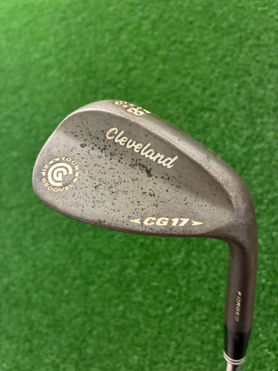 Cleveland CG17 58*