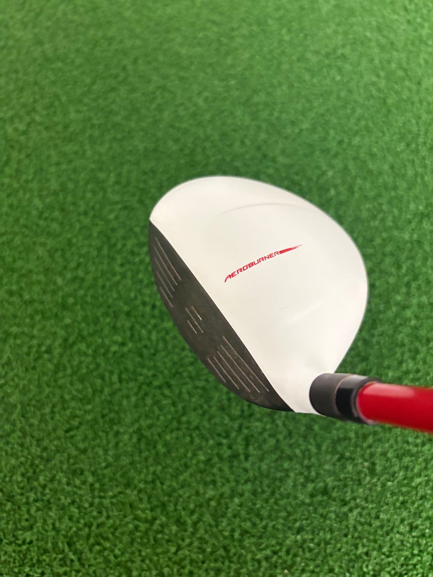 Taylormade Aero Burner 15* 3 Wood (Stiff/Regular)