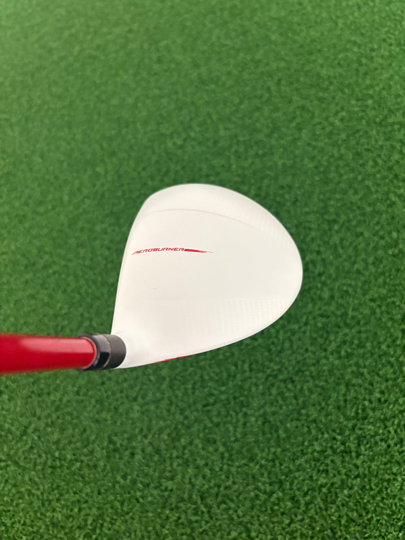 Taylormade Aero Burner 15* 3 Wood (Stiff/Regular)