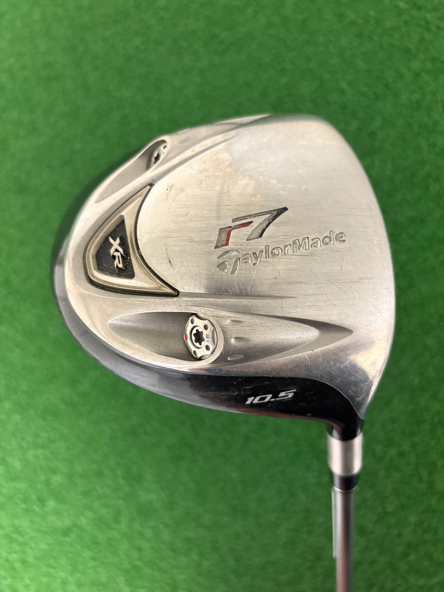 Taylormade R7 XR 10.5* (Regular)