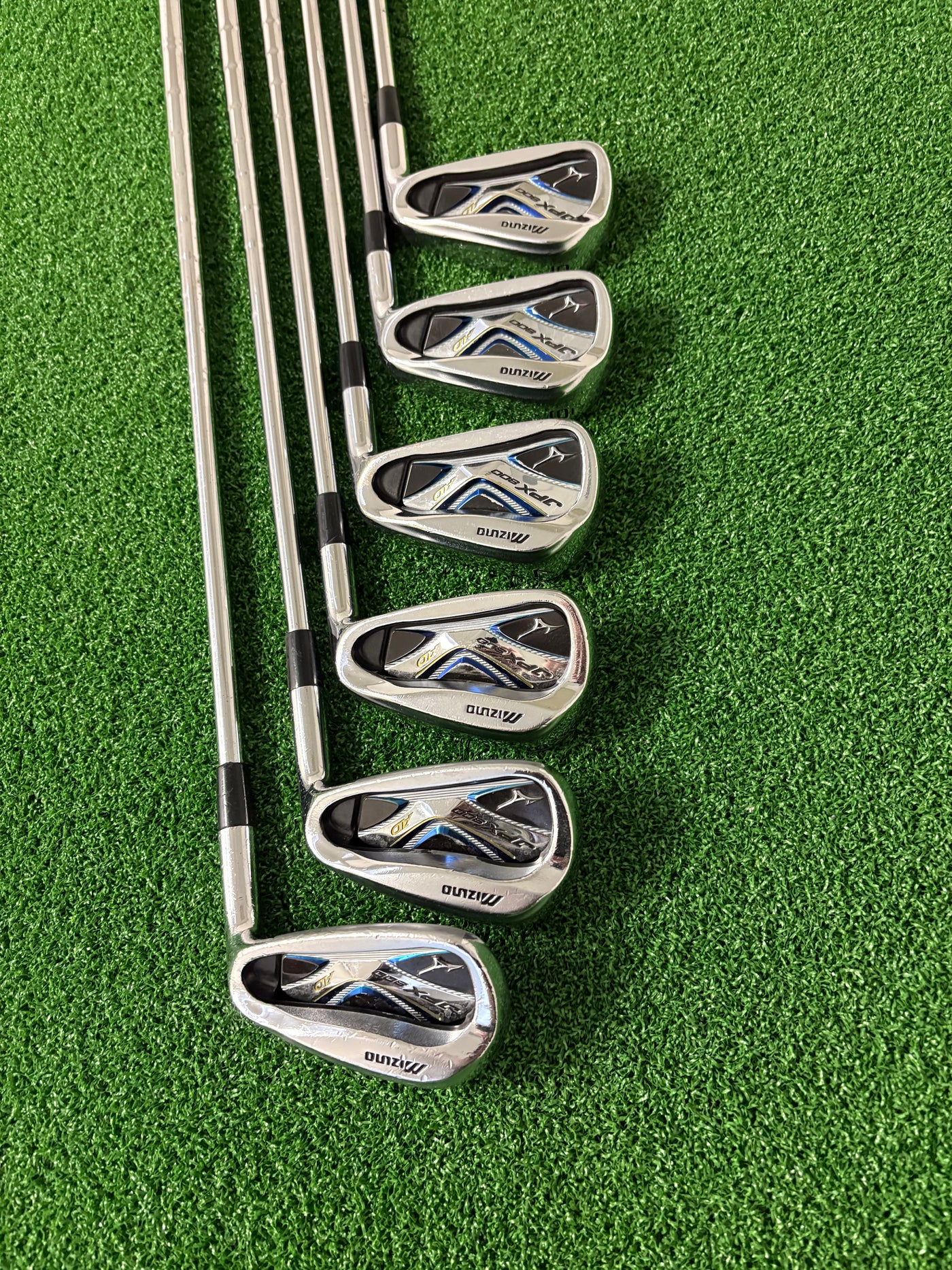 Mizuno JPX 800 5-PW (Regular)