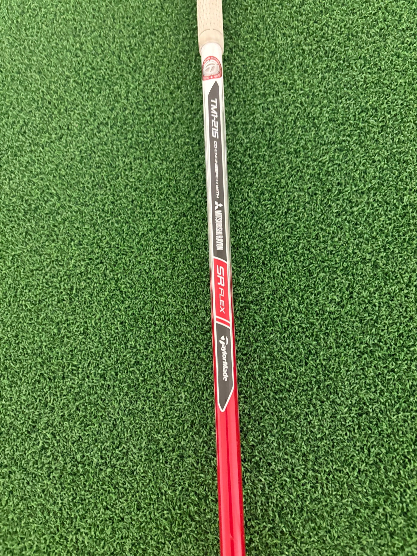 Taylormade Aero Burner 15* 3 Wood (Stiff/Regular)