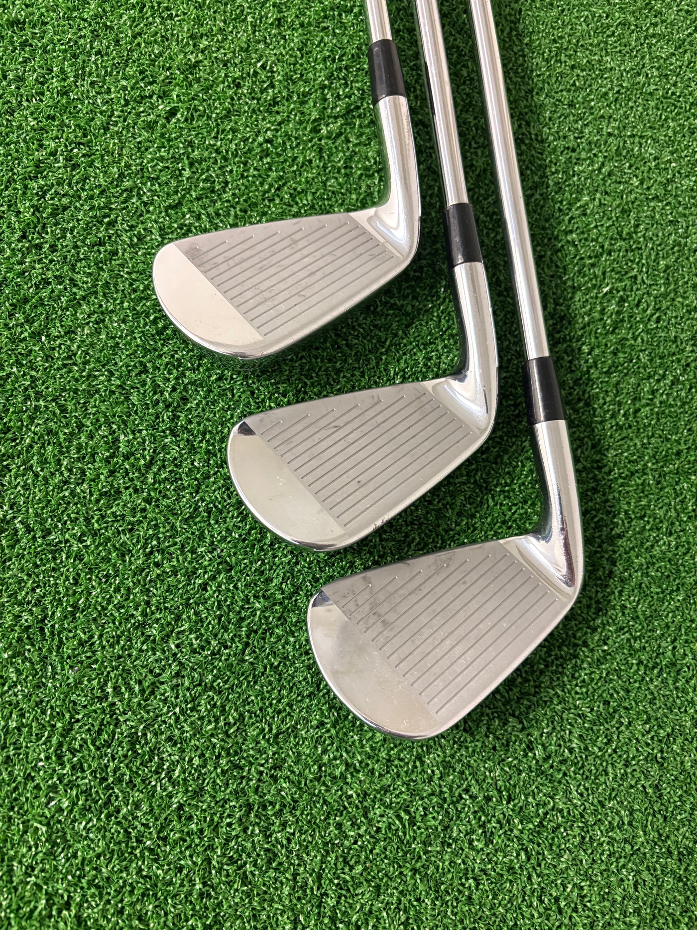 Mizuno JPX 800 5-PW (Regular)