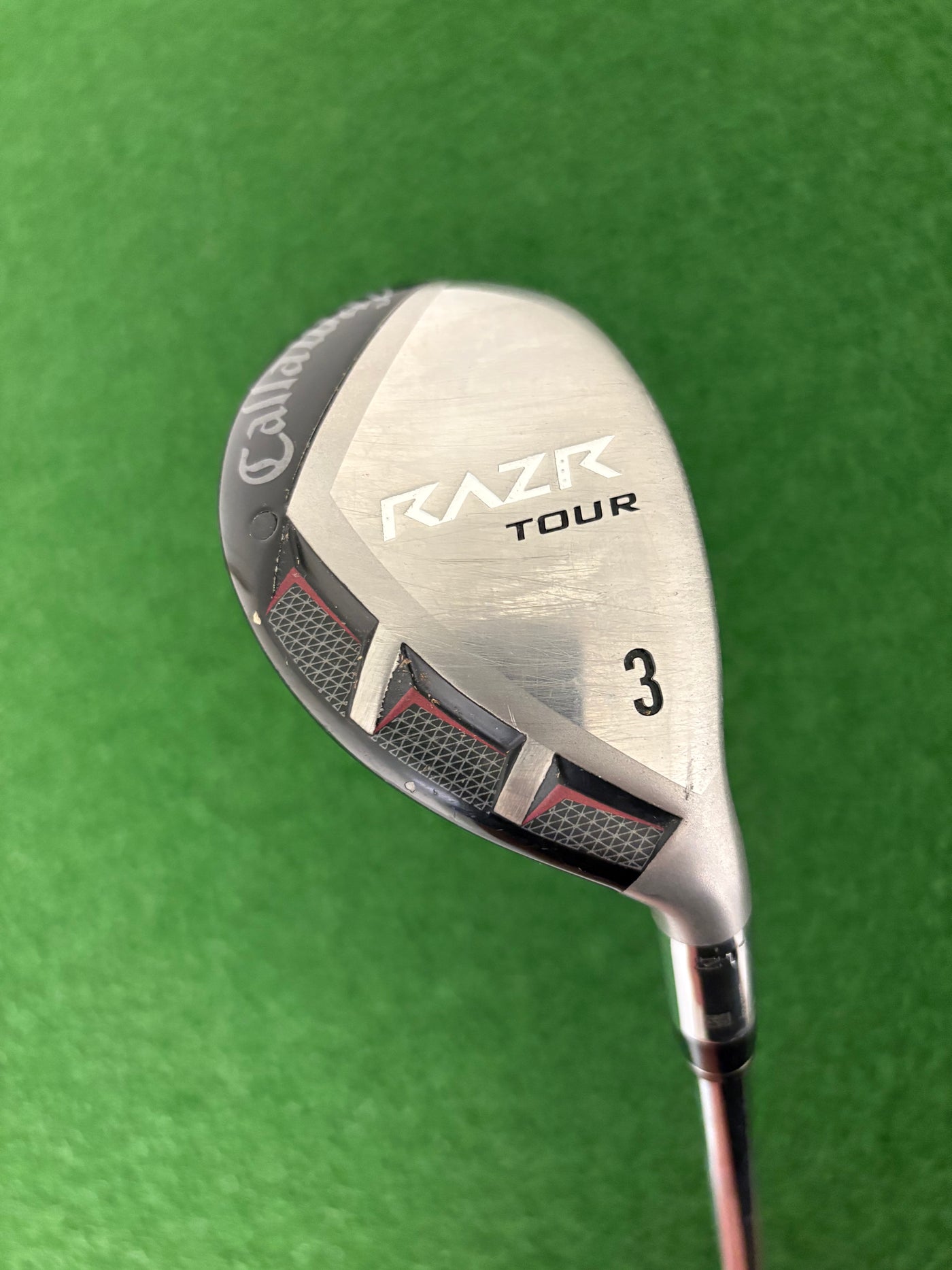 Callaway RAZR X Tour 21* 3 Hybrid (Stiff)