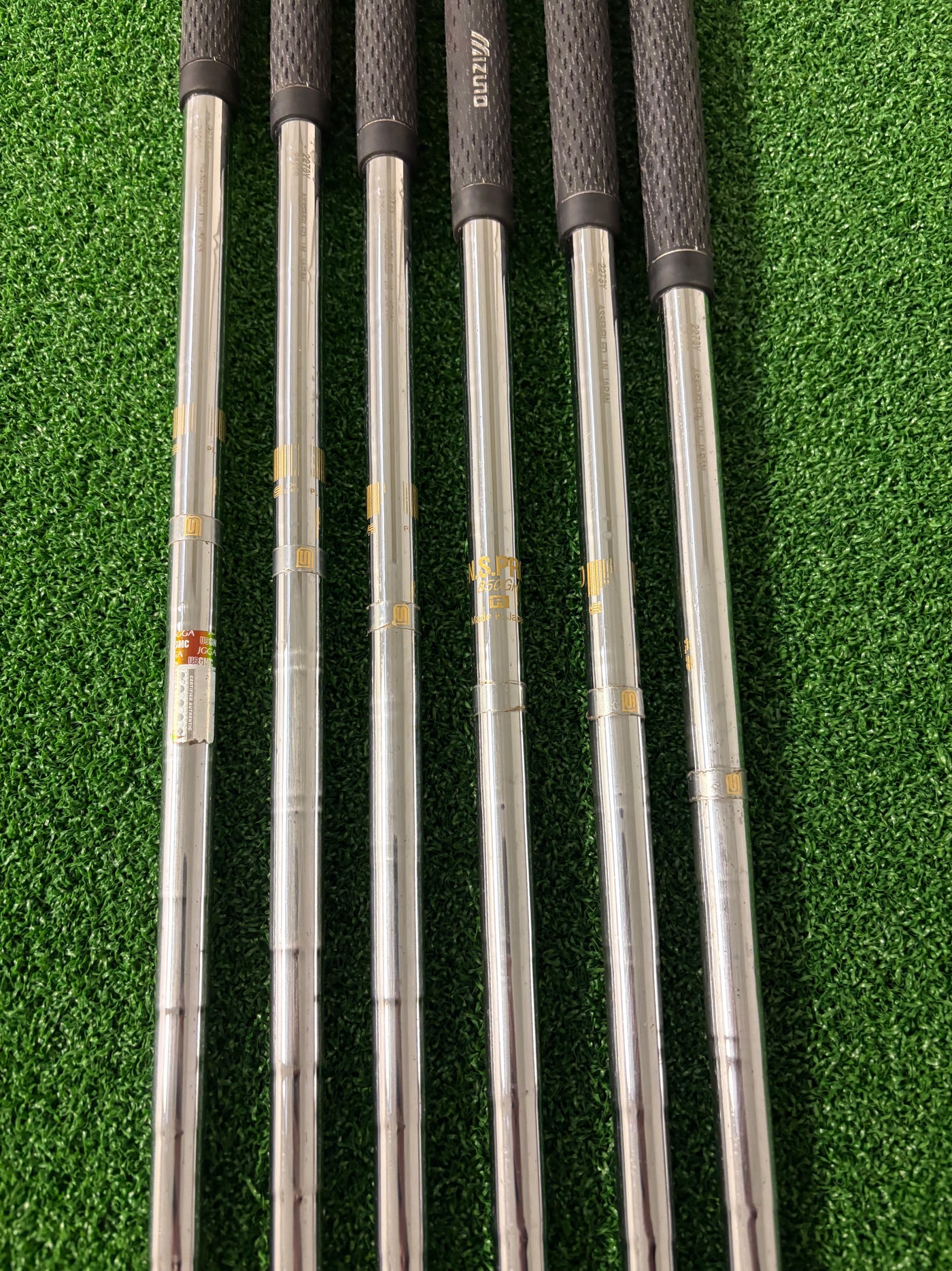 Mizuno JPX 800 5-PW (Regular)