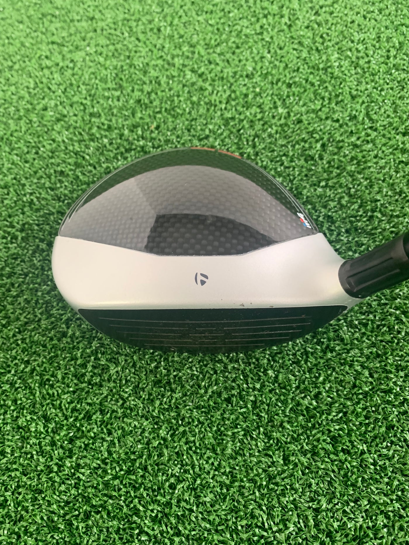 Taylormade M4 15* 3 Wood (Stiff)