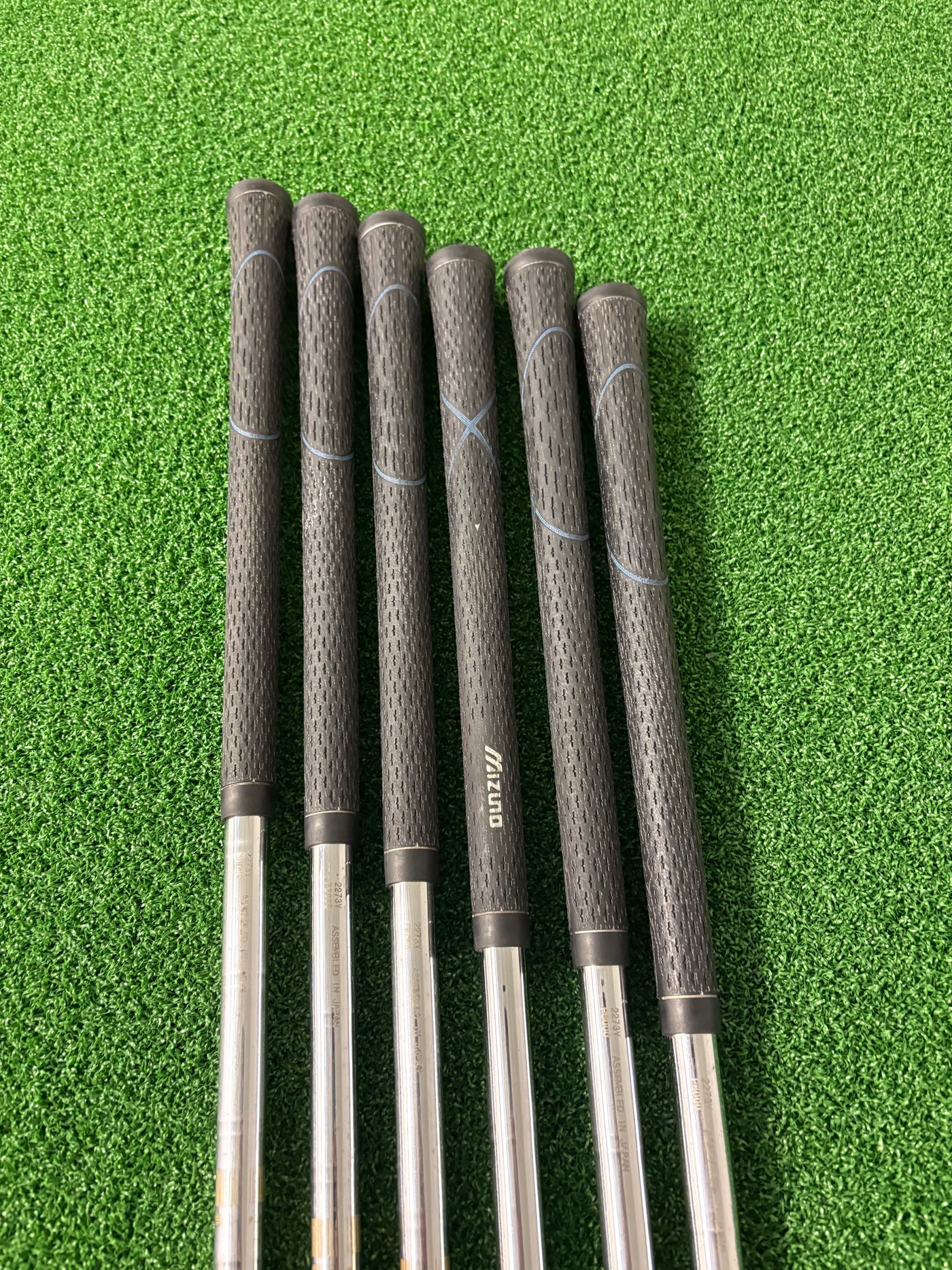 Mizuno JPX 800 5-PW (Regular)