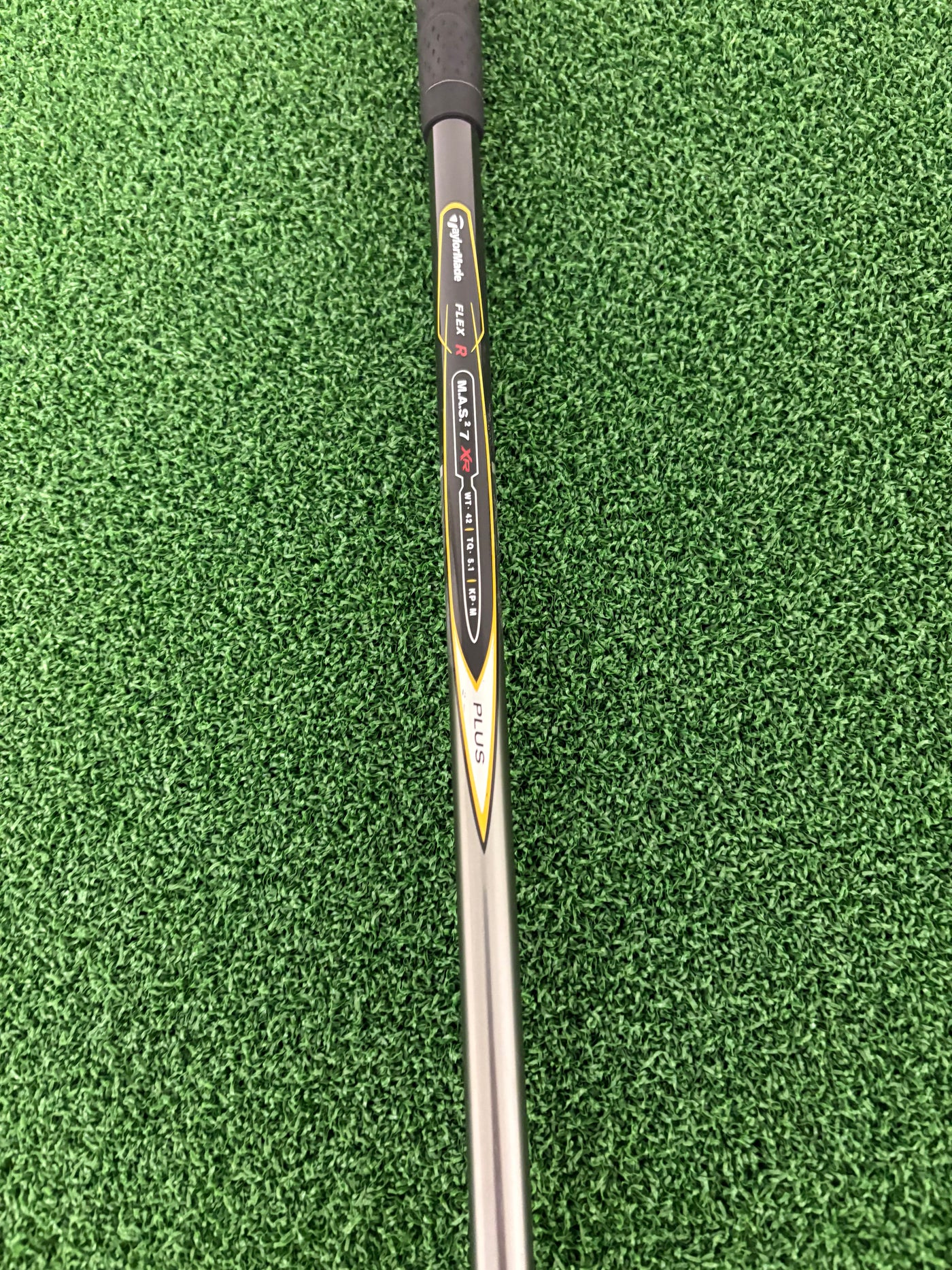 Taylormade R7 XR 10.5* (Regular)