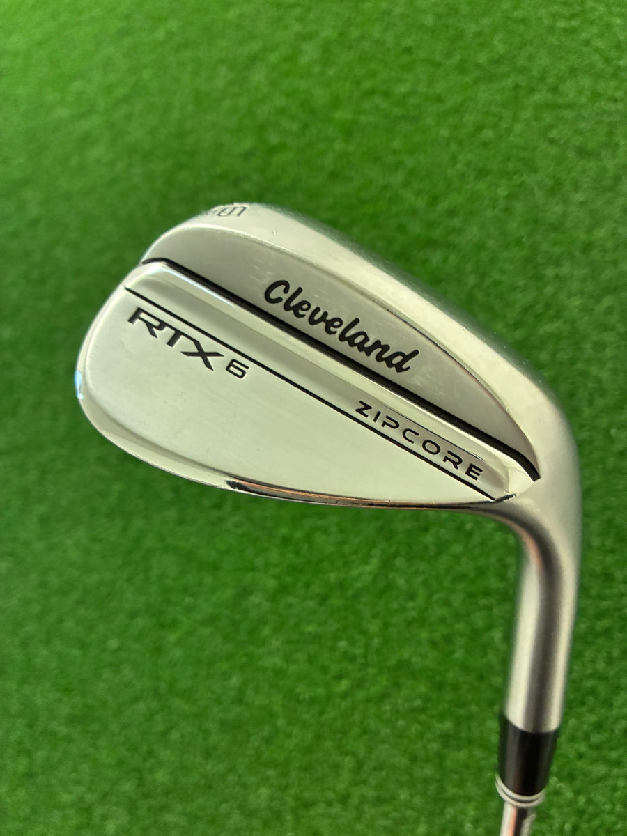 Cleveland RTX-6 Zip-Core Mid Grind 56*