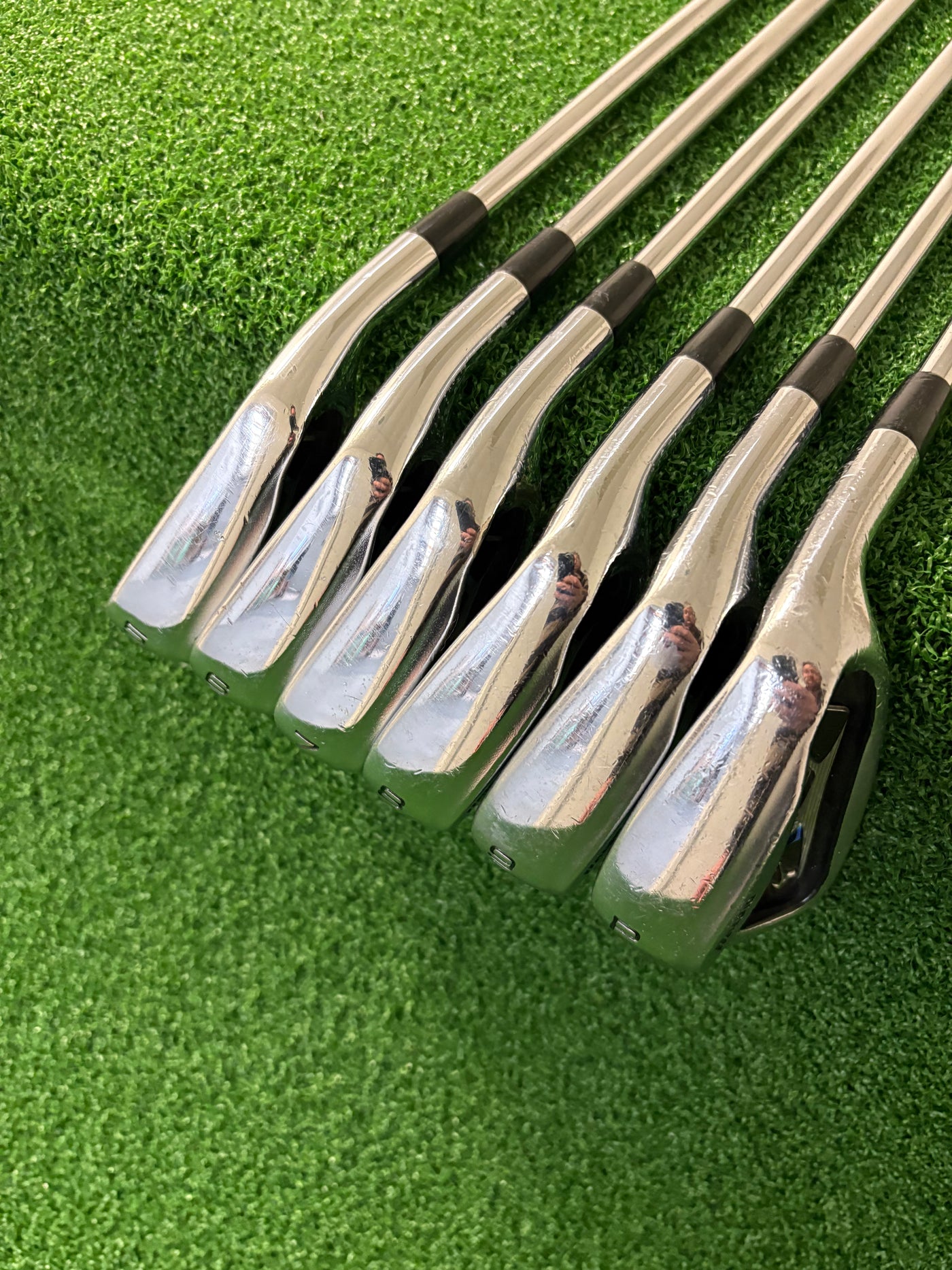 Mizuno JPX 800 5-PW (Regular)