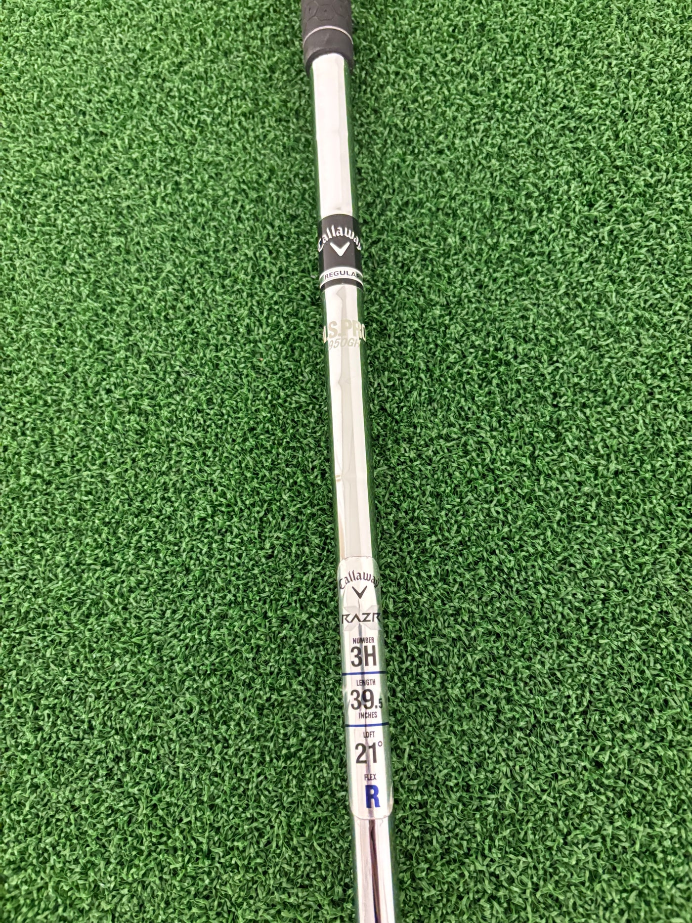 Callaway RAZR X Tour 21* 3 Hybrid (Stiff)
