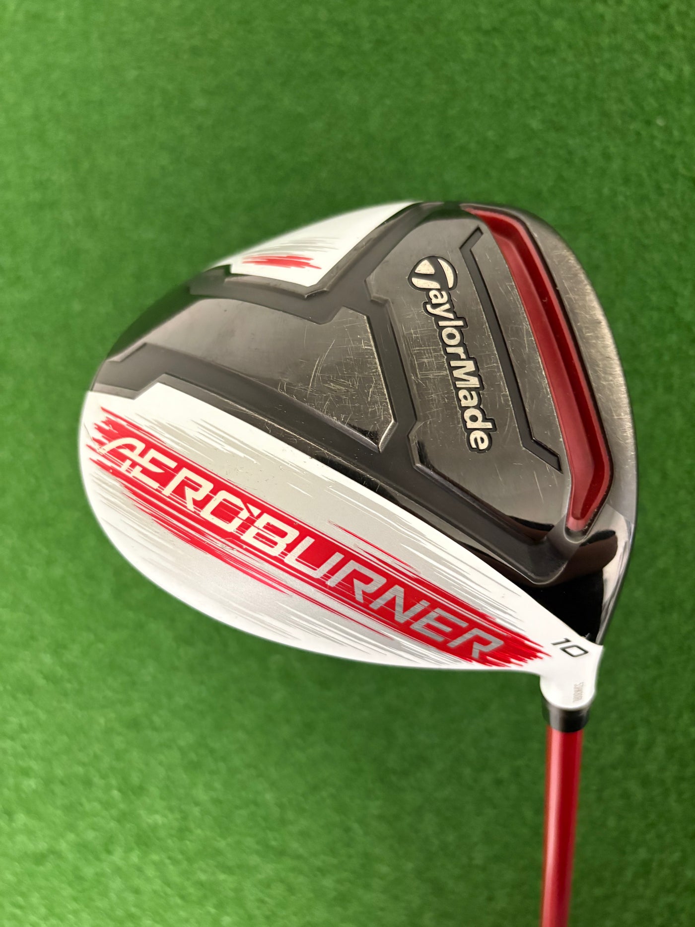 Taylormade Aero Burner 10.0* (Stiff/Regular)