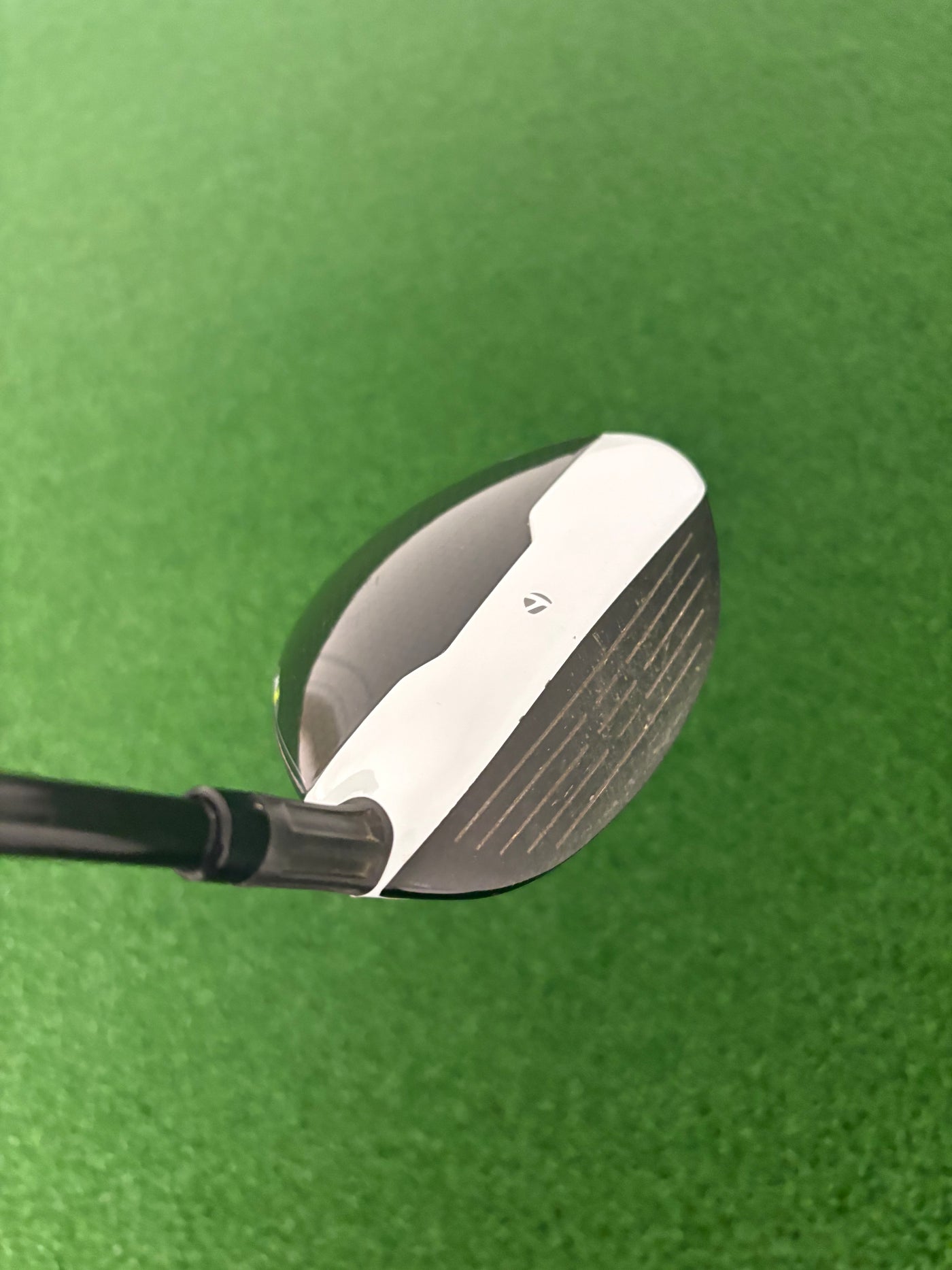 Taylormade M2 (2017) 15* 3 Wood (Stiff) L/H