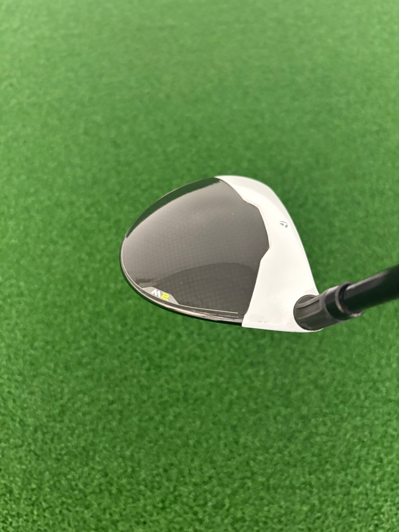 Taylormade M2 (2017) 15* 3 Wood (Stiff) L/H