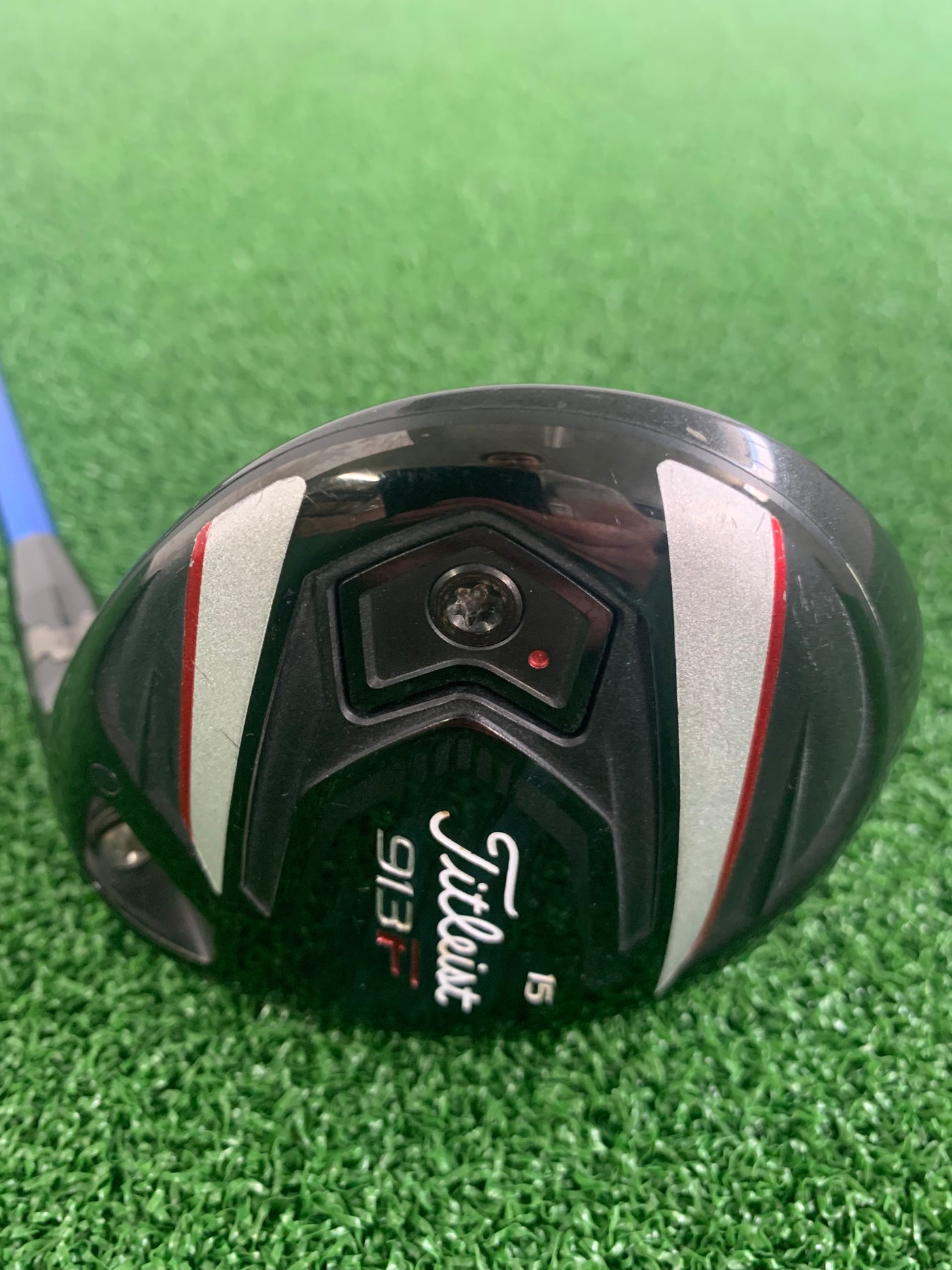 Titleist 913F 15* 3 Wood (Stiff)