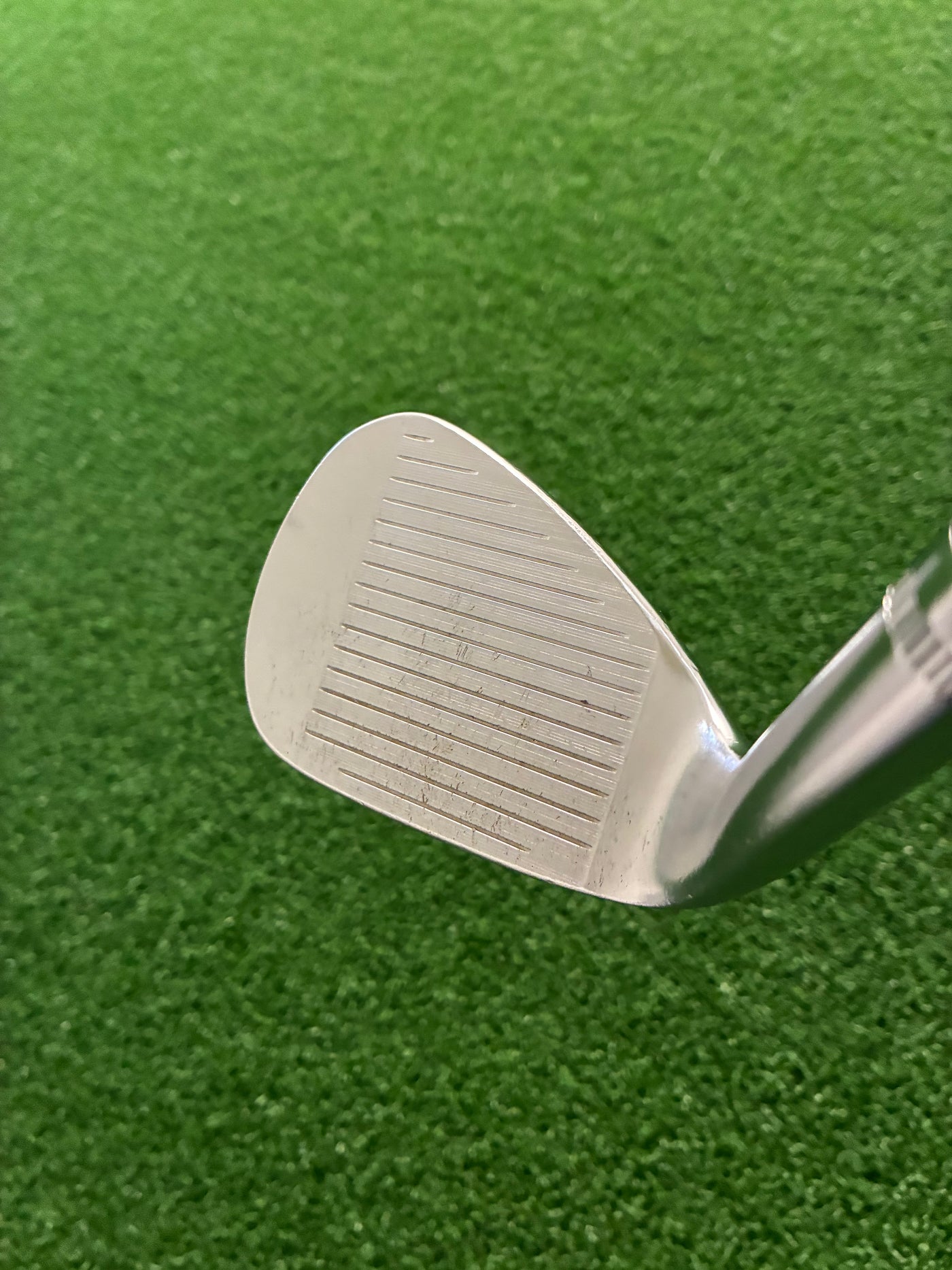 Callaway MD4 W Grind 52*