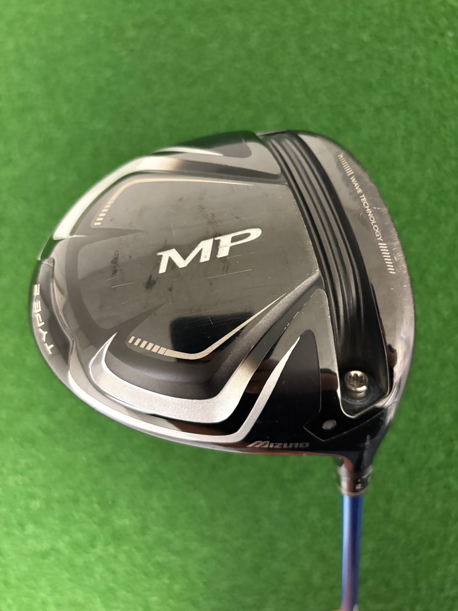 Mizuno MP Type-2 1 Wood (Stiff)
