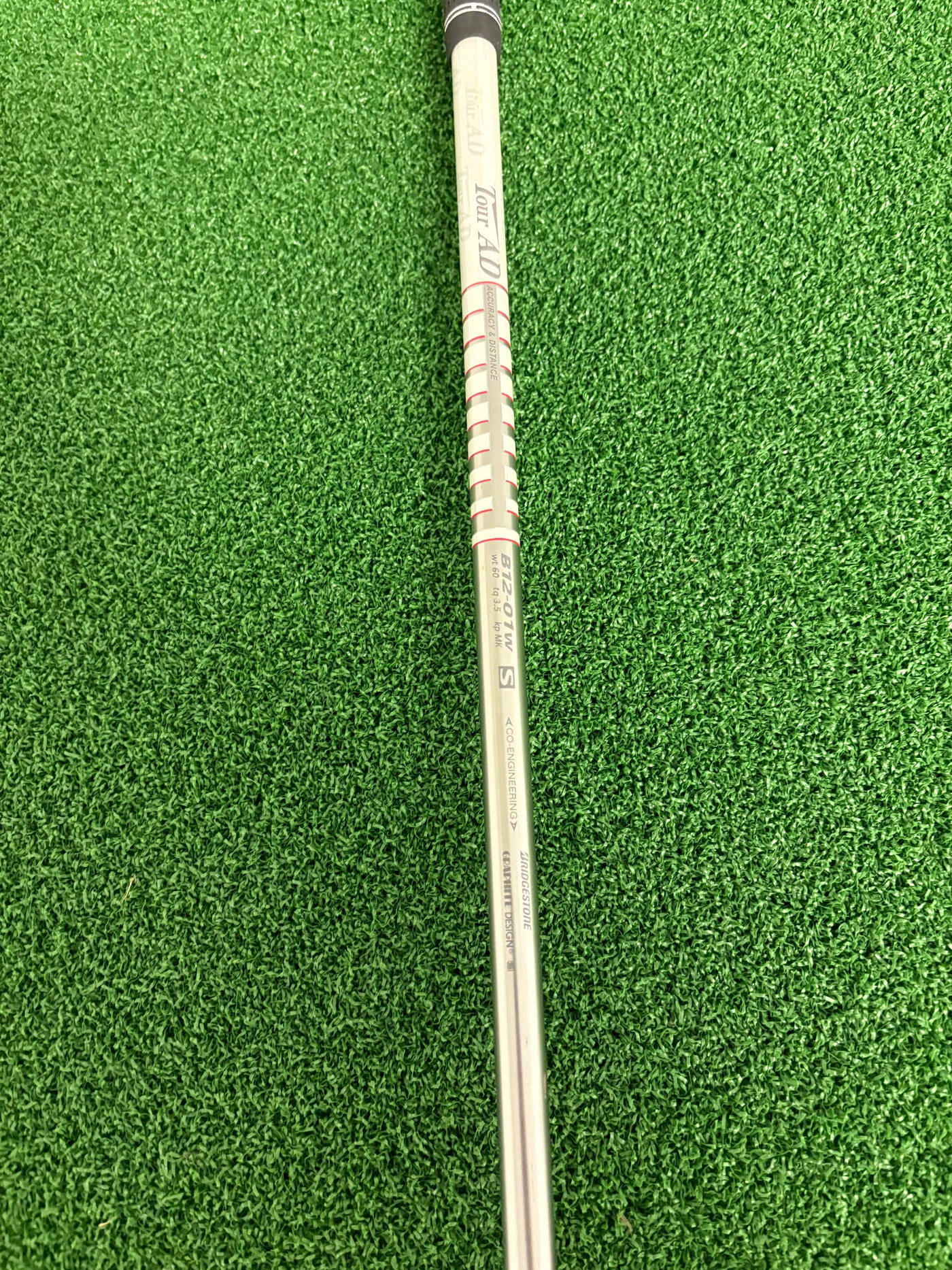 Bridgestone Tour Stage X-FW Type-T (2012) 14* 3 Wood (Stiff)