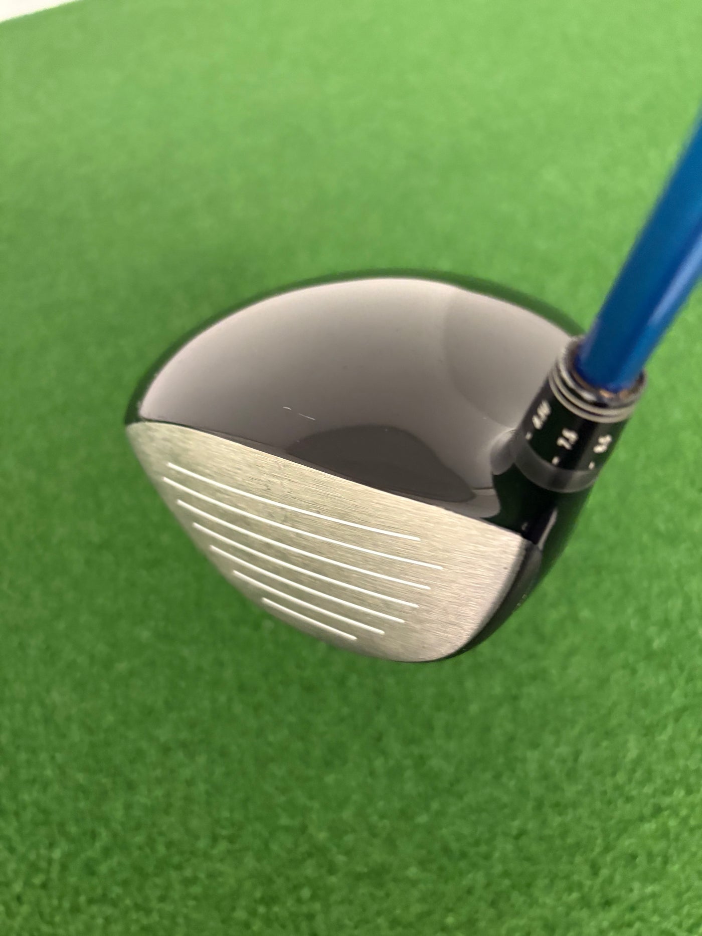 Mizuno MP Type-2 1 Wood (Stiff)