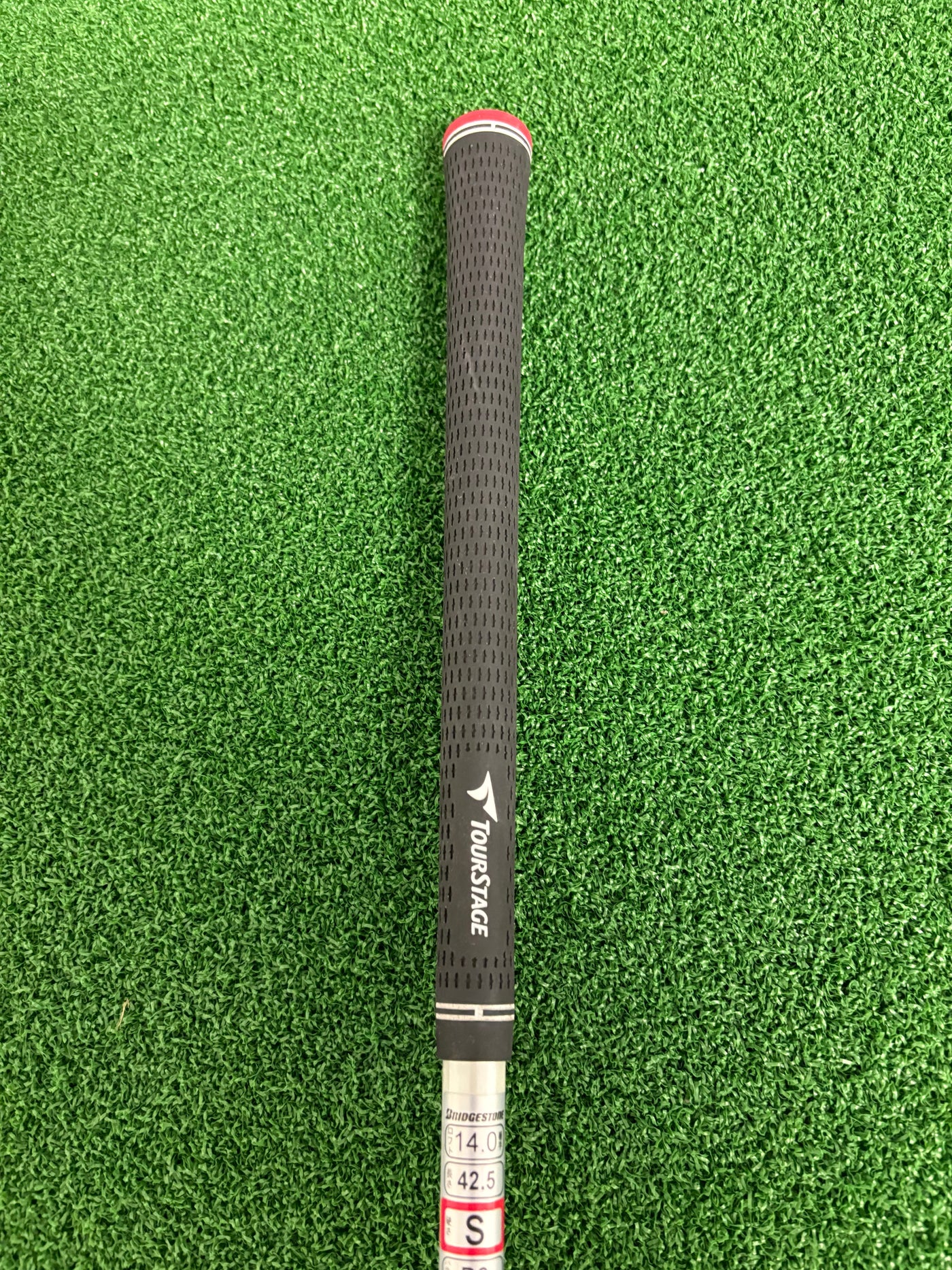 Bridgestone Tour Stage X-FW Type-T (2012) 14* 3 Wood (Stiff)