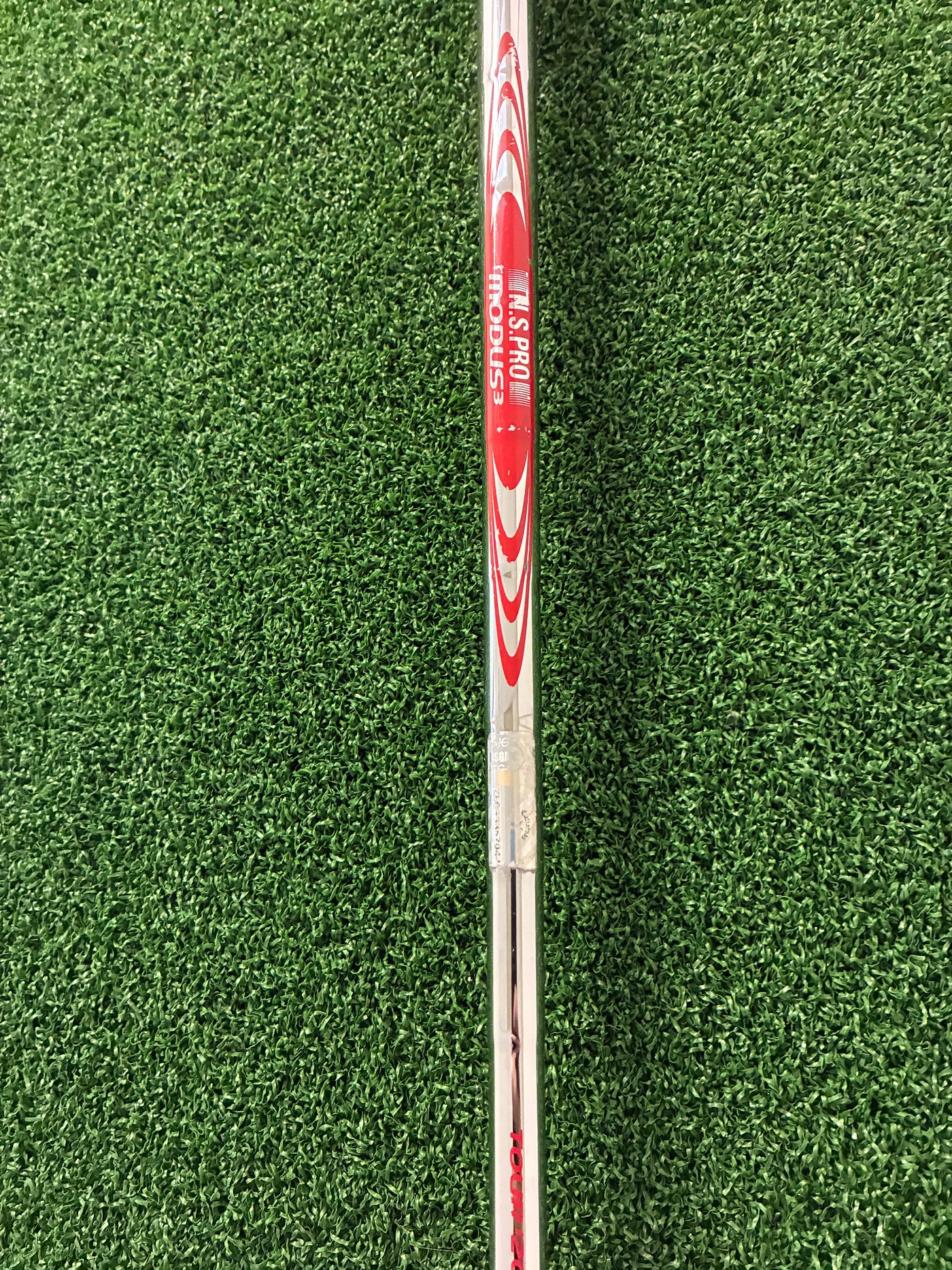 Callaway MD4 W Grind 52*
