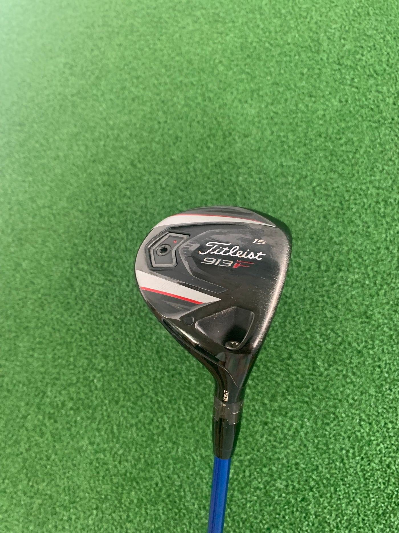 Titleist 913F 15* 3 Wood (Stiff)