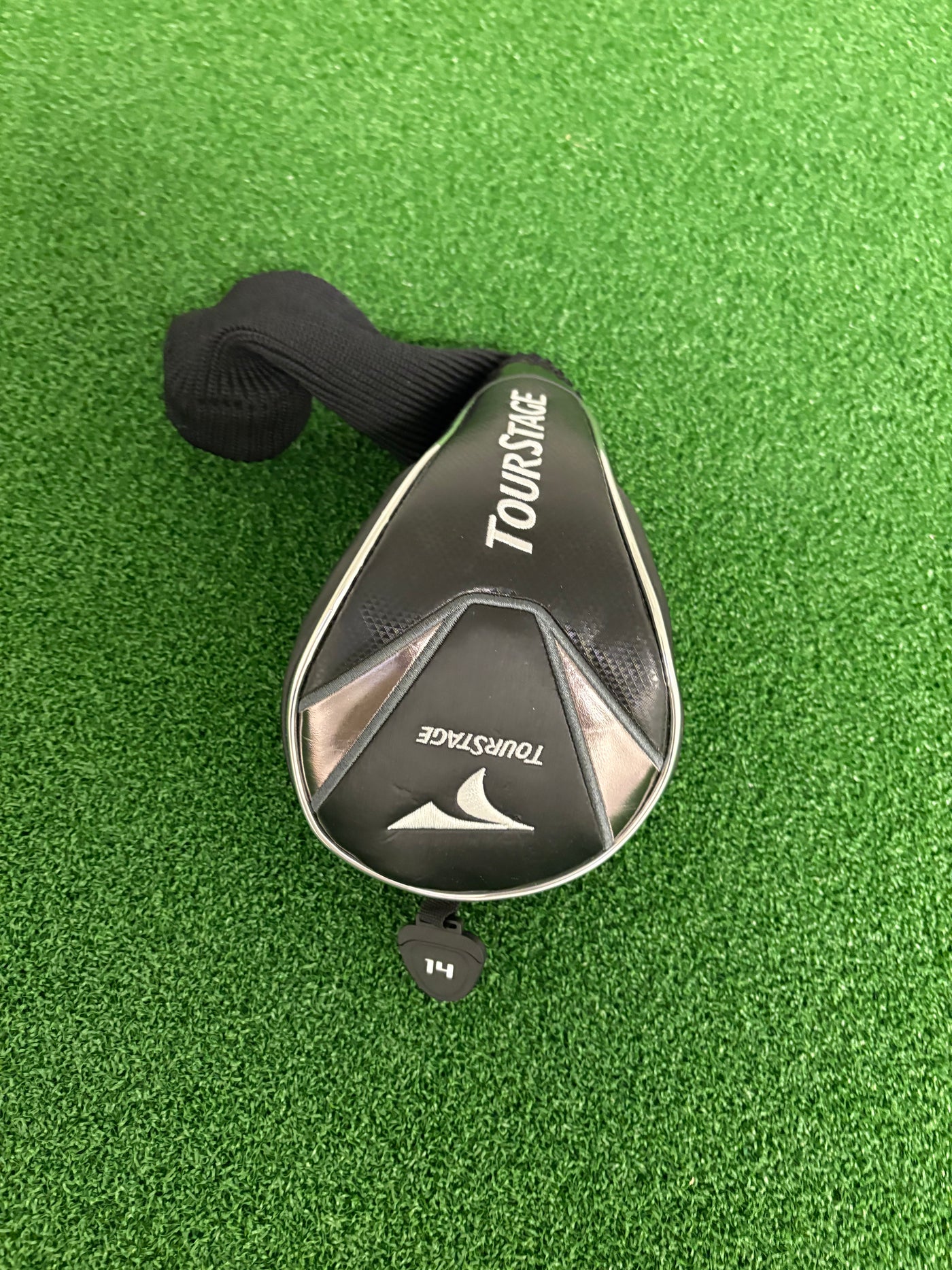 Bridgestone Tour Stage X-FW Type-T (2012) 14* 3 Wood (Stiff)