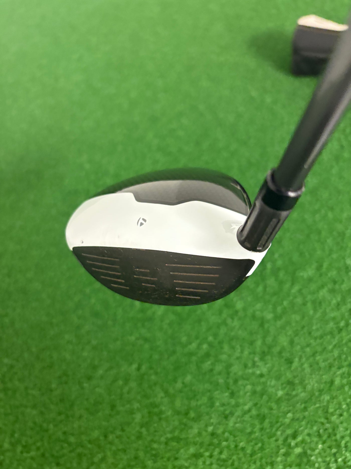 Taylormade M2 15* 3 Wood (Stiff)