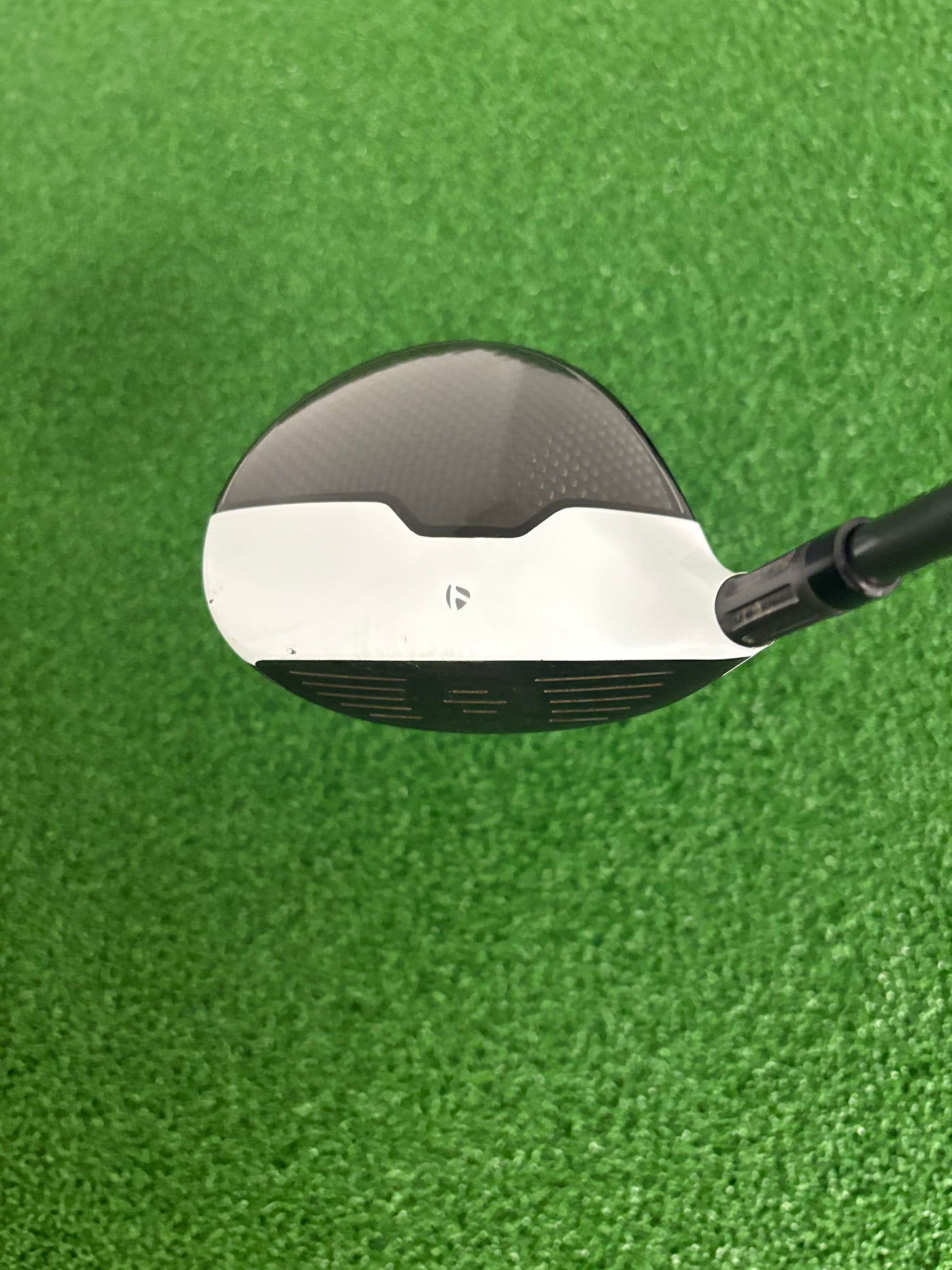Taylormade M2 15* 3 Wood (Stiff)