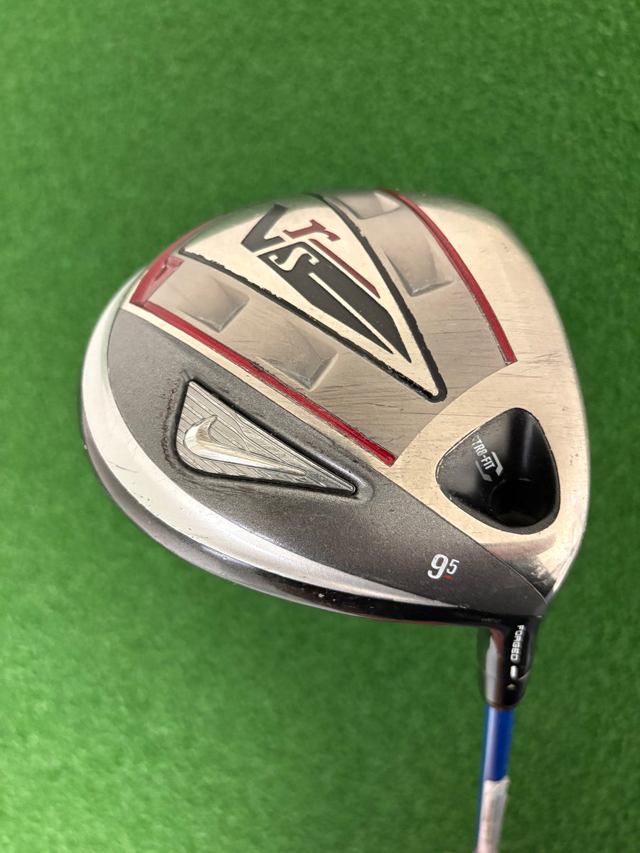 Nike VRS STR8-Fit Forged 9.5* (Stiff)