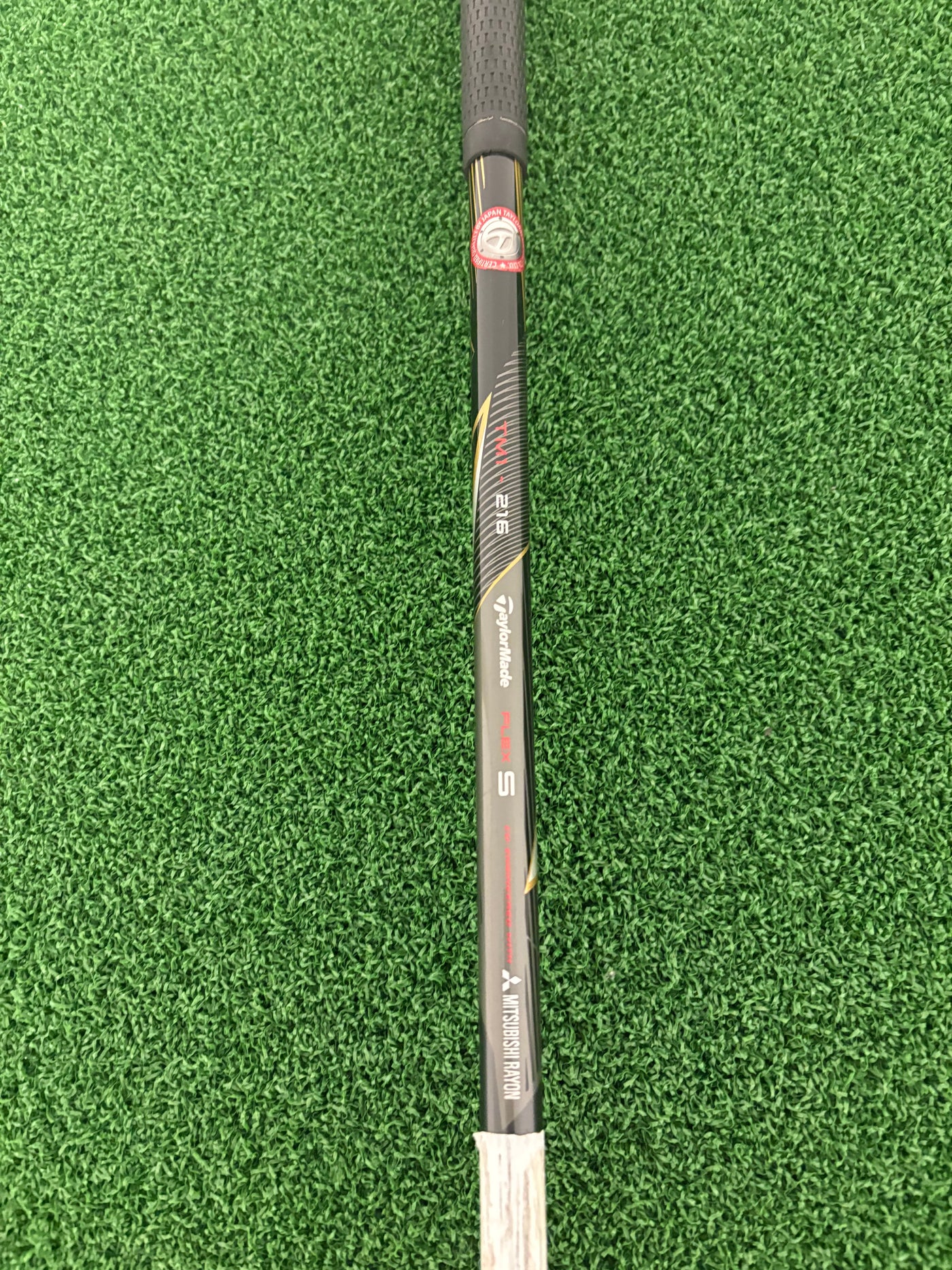 Taylormade M2 15* 3 Wood (Stiff)