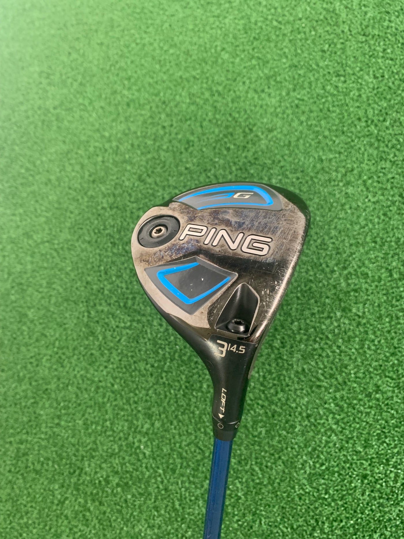 Ping G 14.5* 3 Wood (Regular)