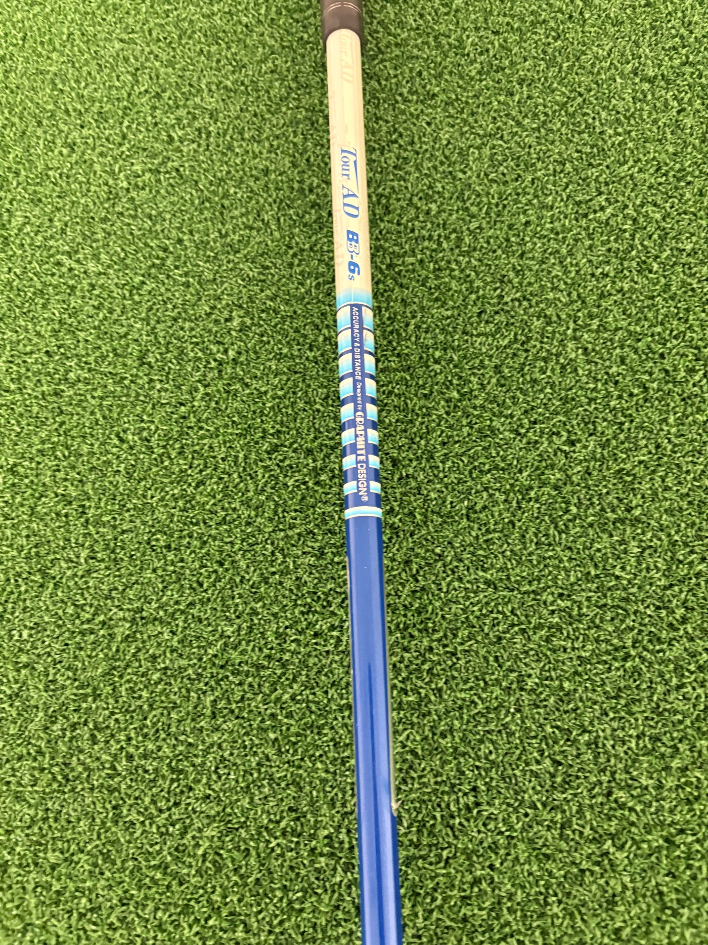 Nike VRS STR8-Fit Forged 9.5* (Stiff)