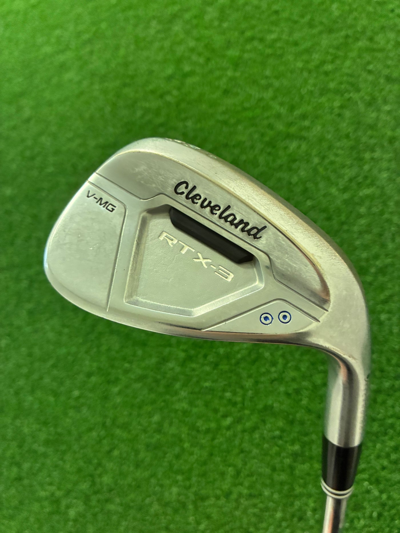Cleveland RTX-3 58*