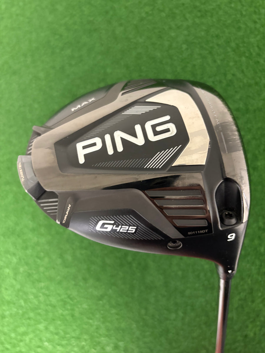 Ping G425 Max 9.0* (Stiff)