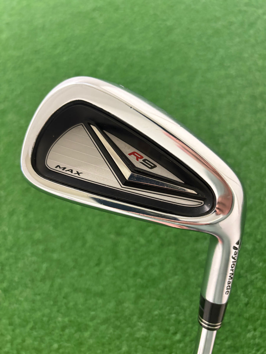 Taylormade R9 Max 5-PW (Regular)