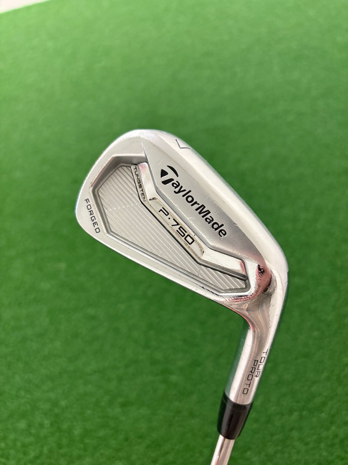 Taylormade P-750 Tour Proto 5-PW (Stiff)