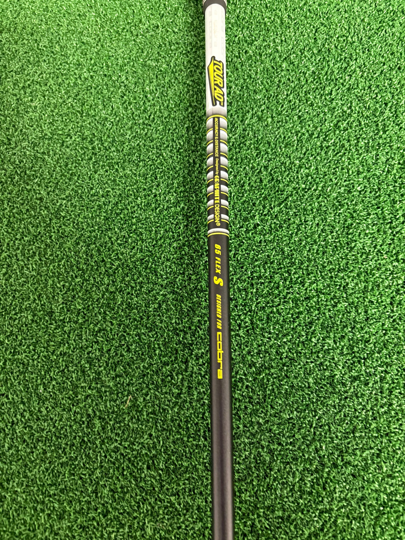 Cobra King SZ Speedzone Tour 14* 3 Wood (Stiff)