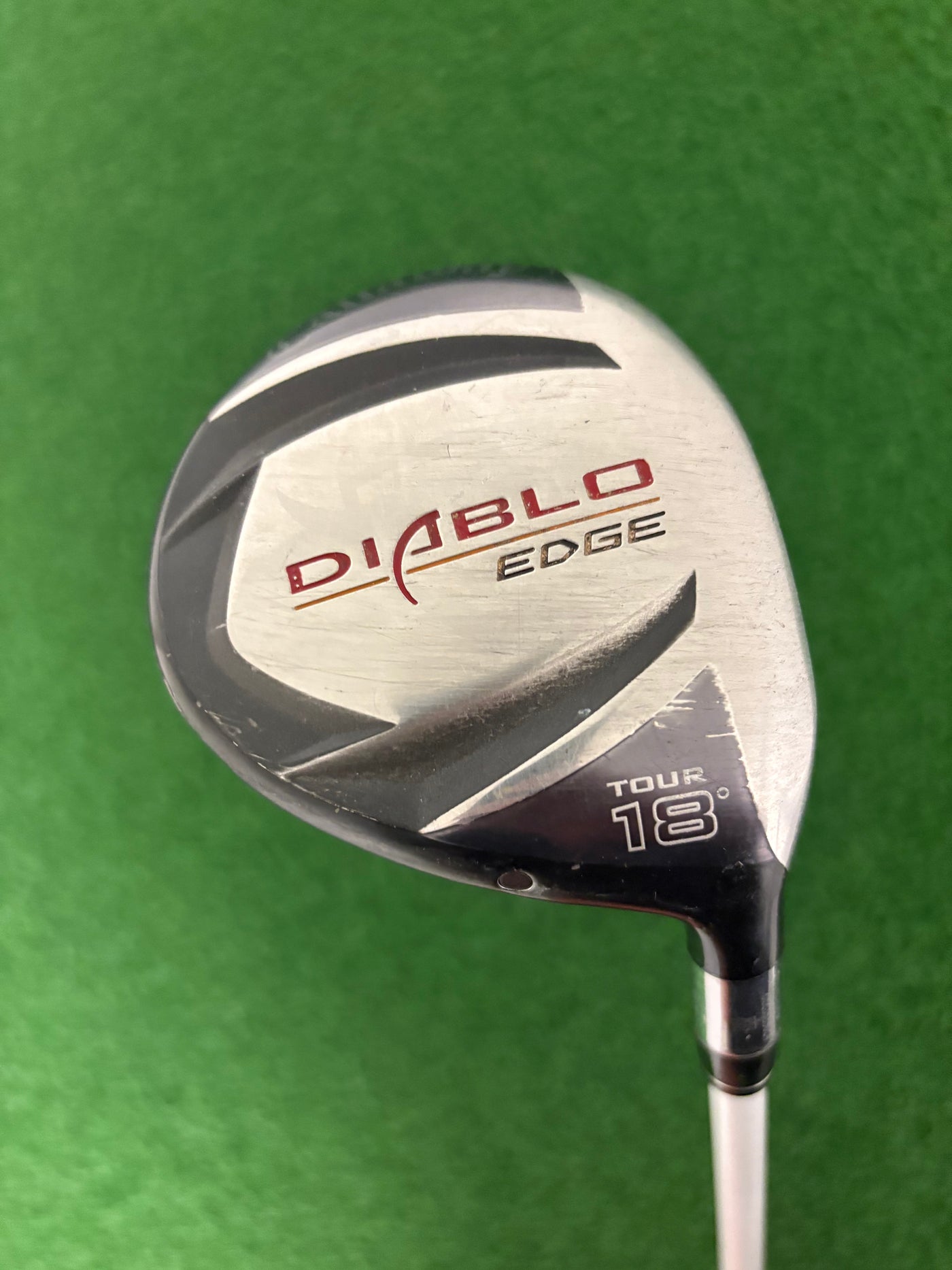 Callaway Diablo Edge Tour 18* 5 Wood (Stiff)