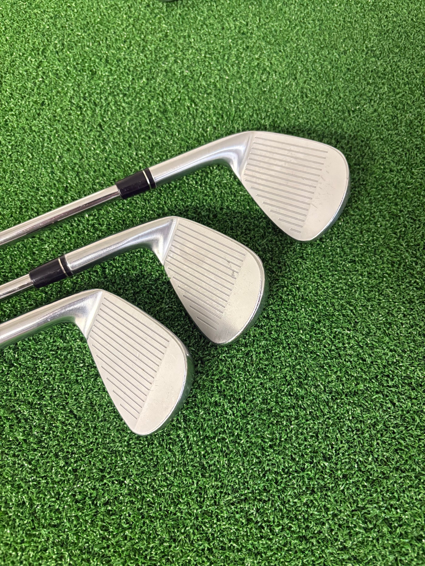 Taylormade P-750 Tour Proto 5-PW (Stiff)
