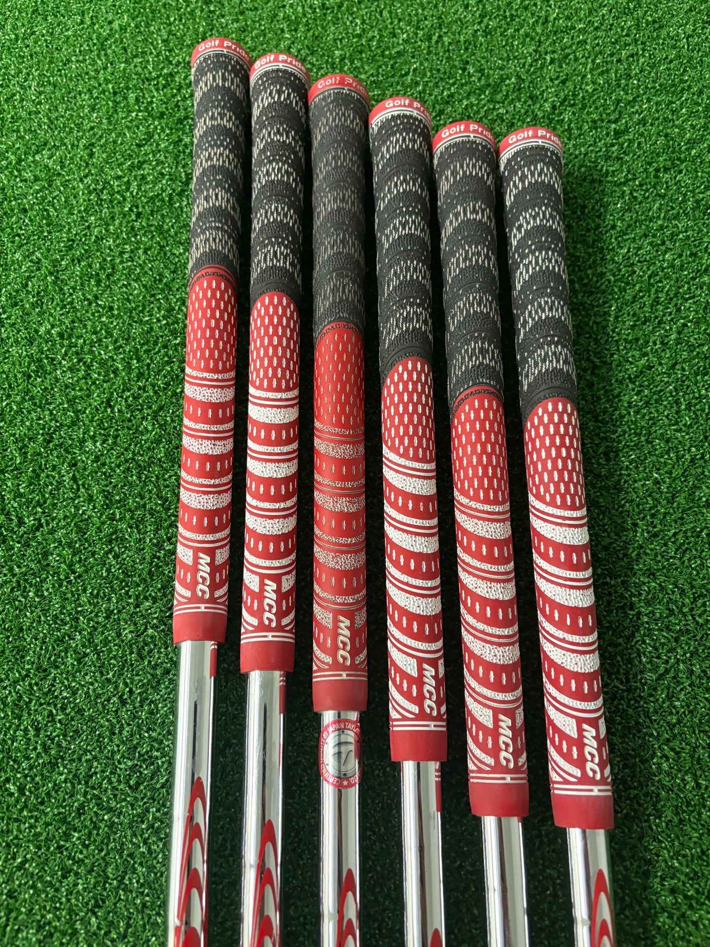 Taylormade P-750 Tour Proto 5-PW (Stiff)